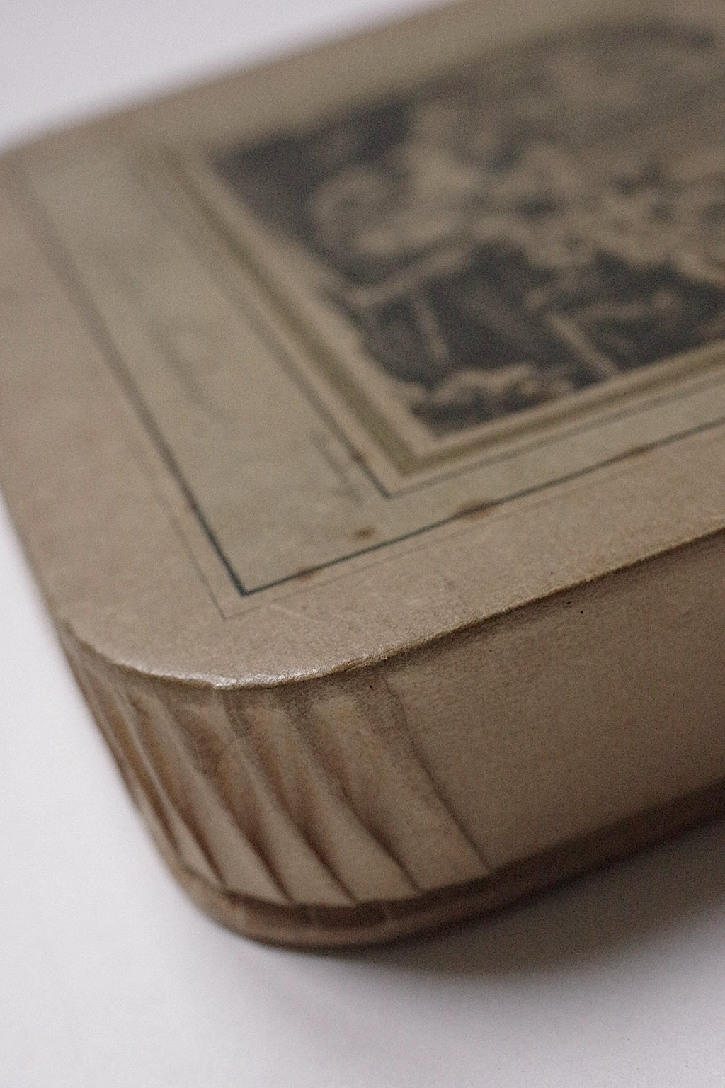 アンティーク箱　boite ancinne  foucher