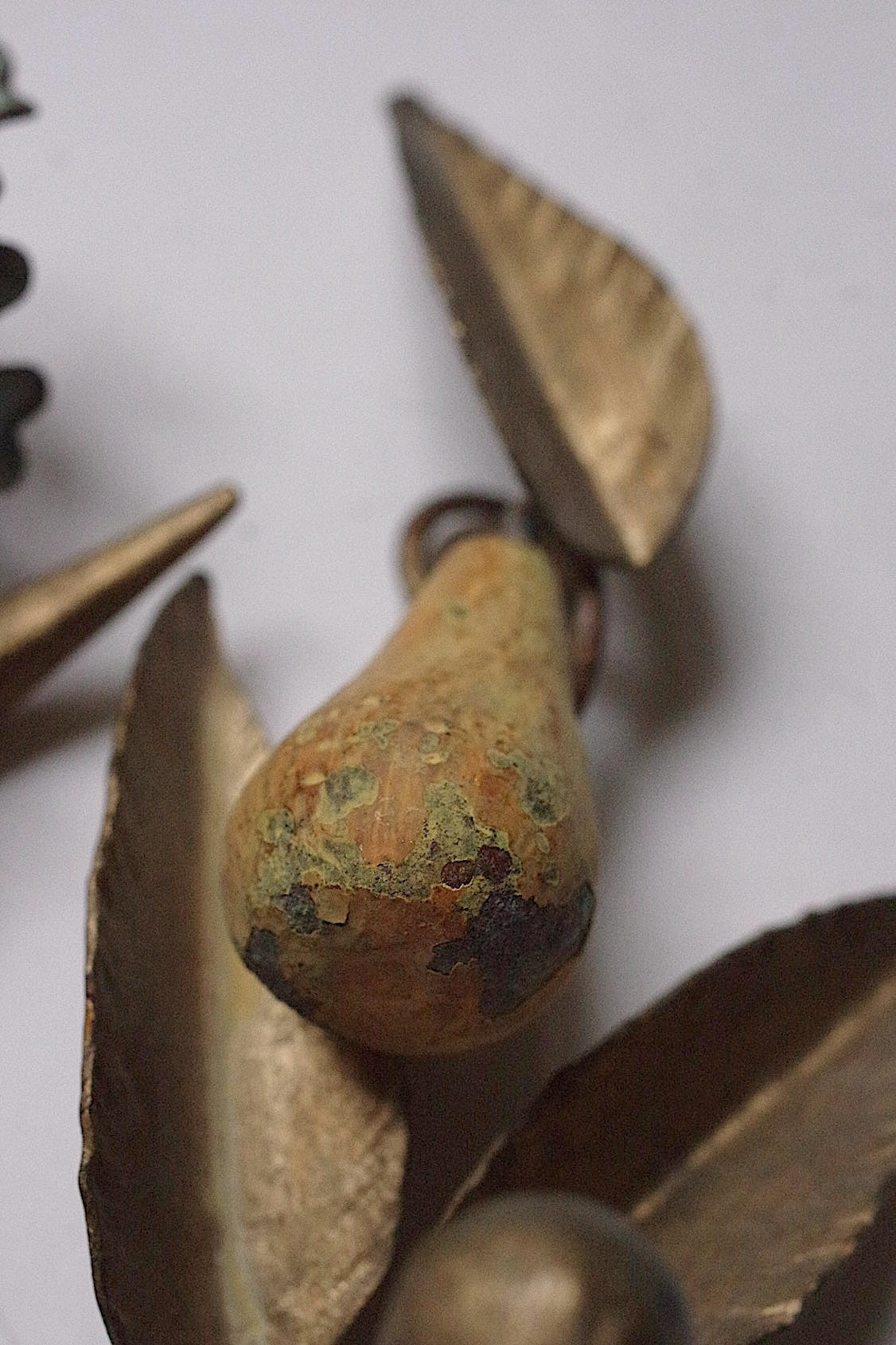 アンティークフック antique porte manteau ペア - .FR a l'epoque