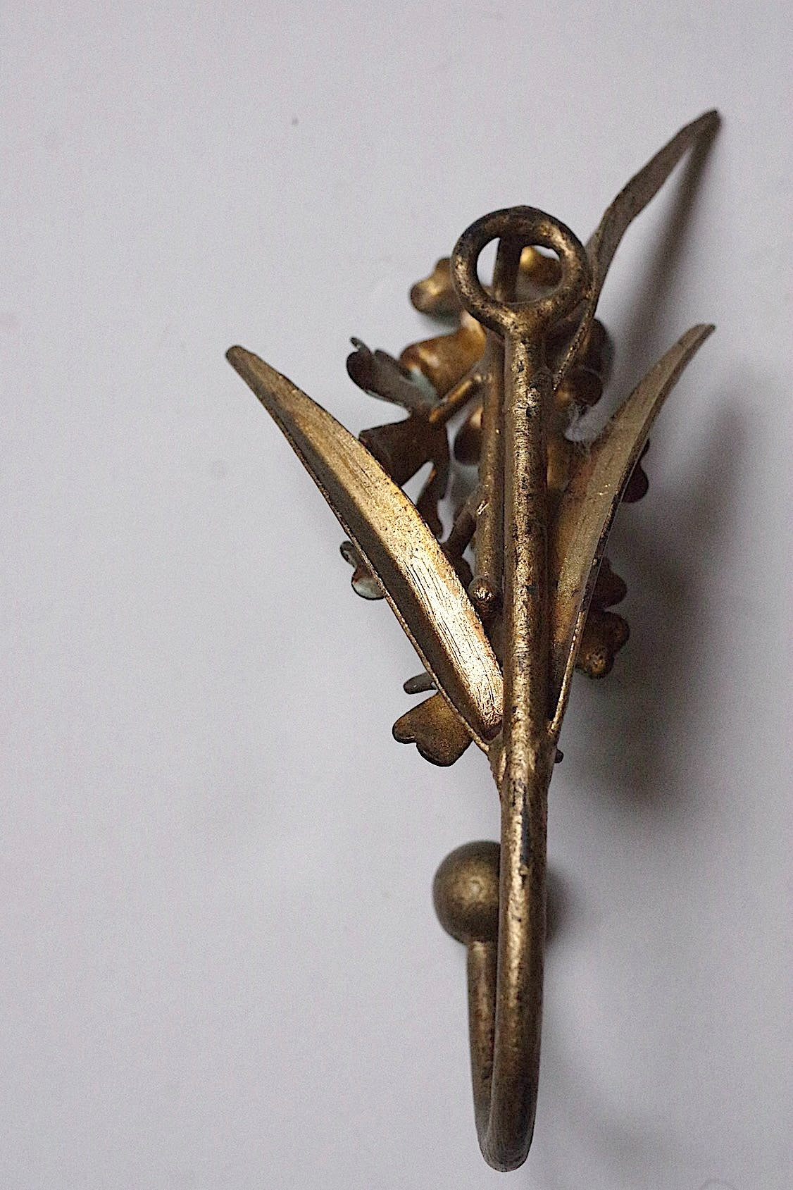 アンティークフック antique porte manteau ペア - .FR a l'epoque