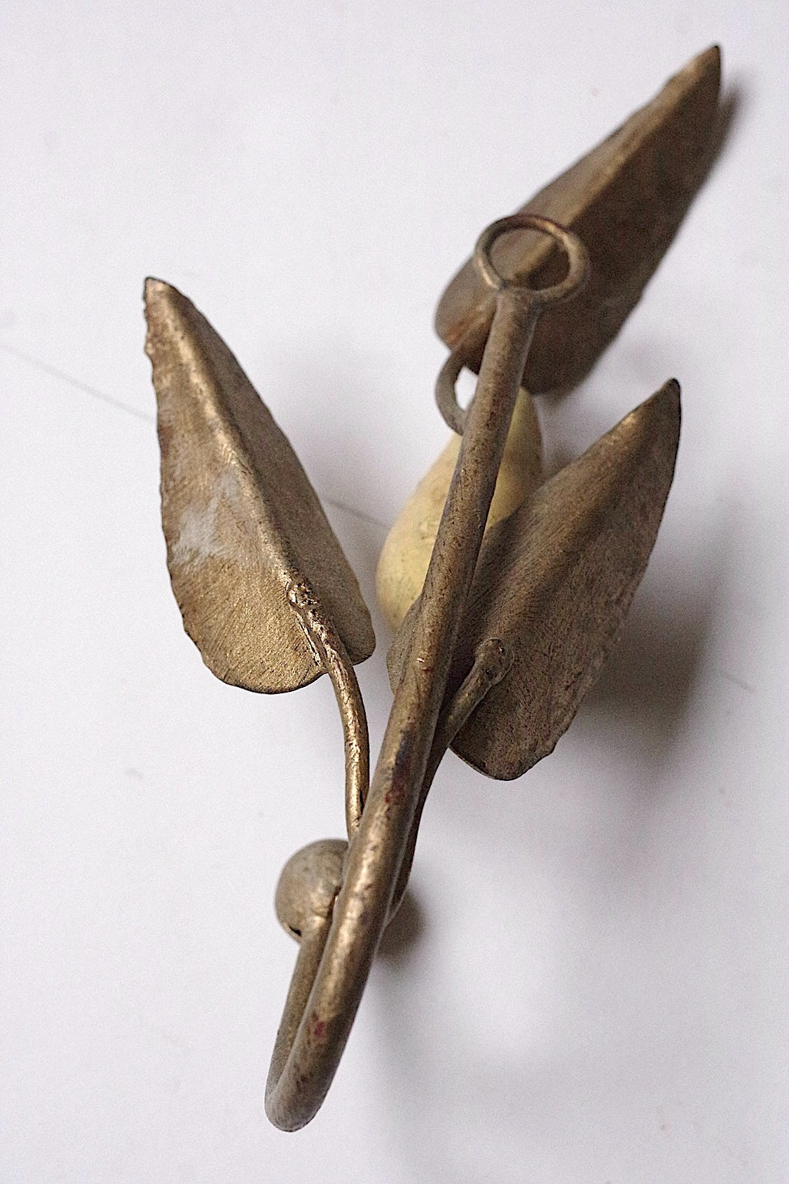 アンティークフック　antique porte manteau ペア