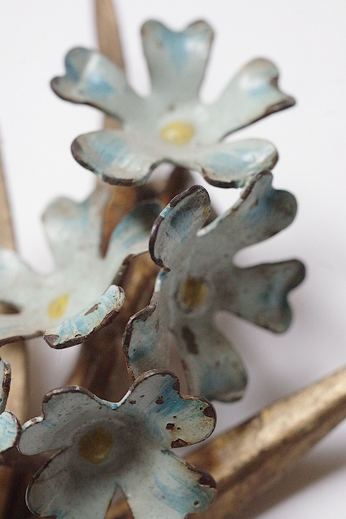 アンティークフック　antique porte manteau ペア