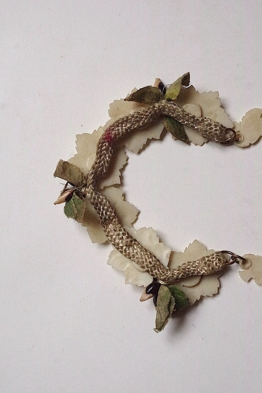 ヴィンテージネックレス　collier vintage