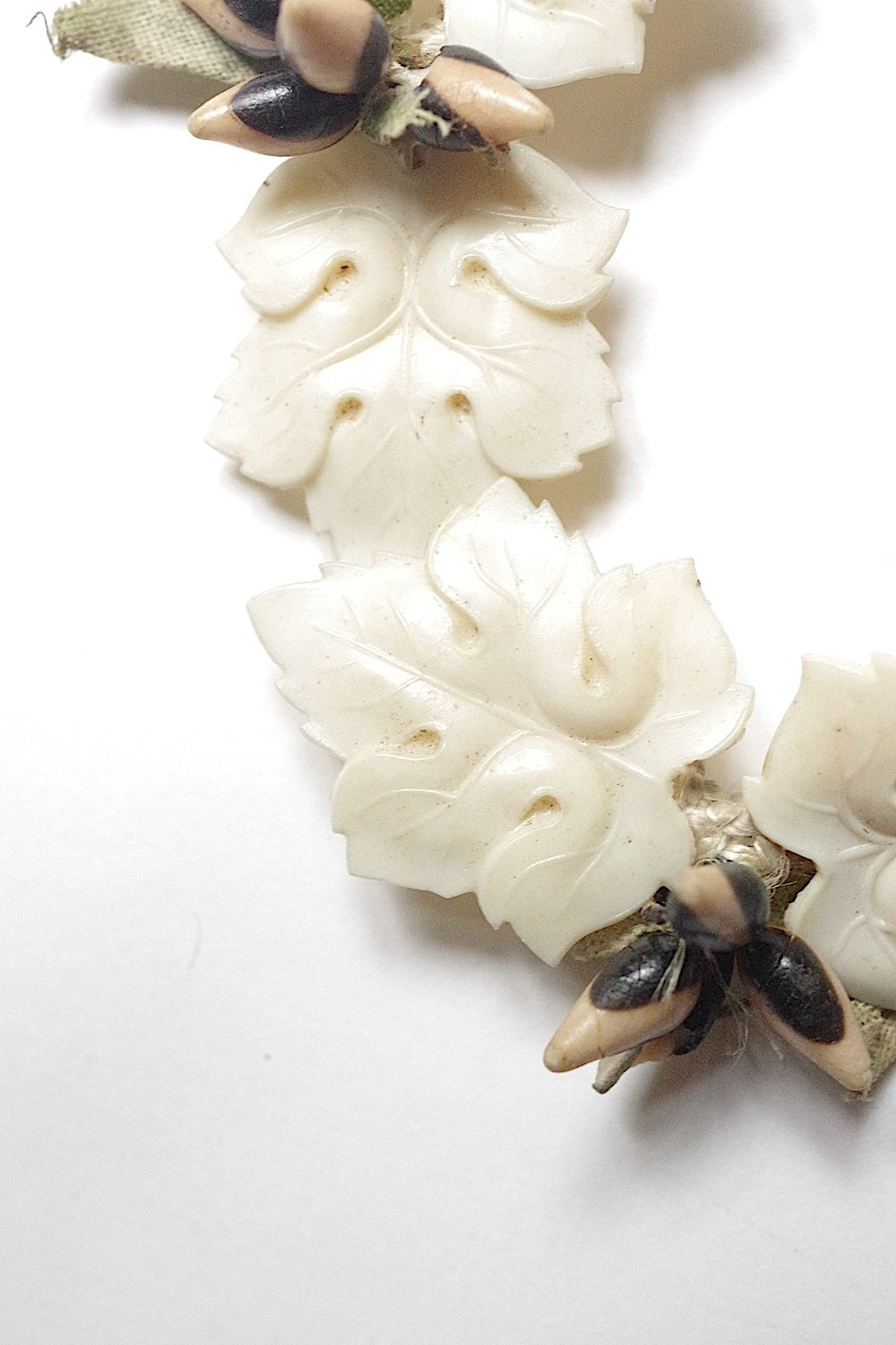 ヴィンテージネックレス　collier vintage