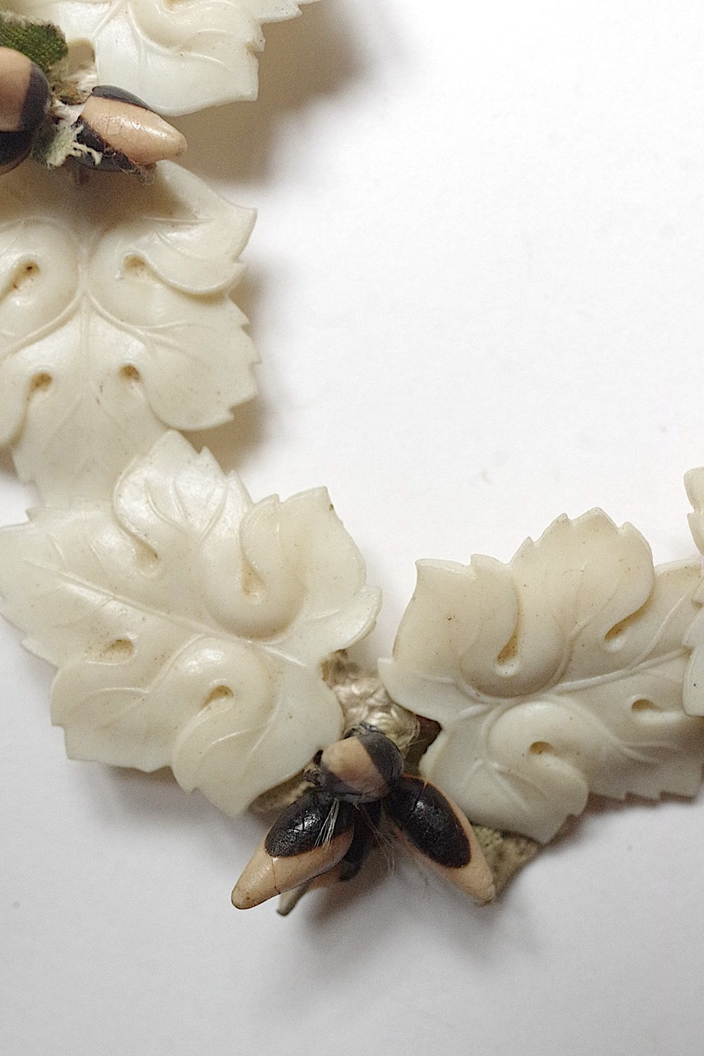 ヴィンテージネックレス　collier vintage