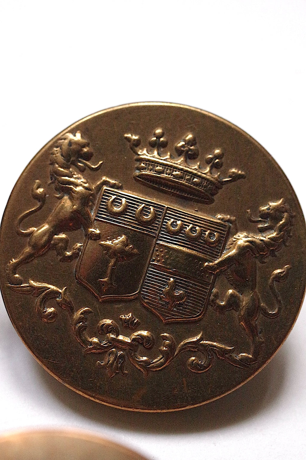 アンティークボタン　boutons