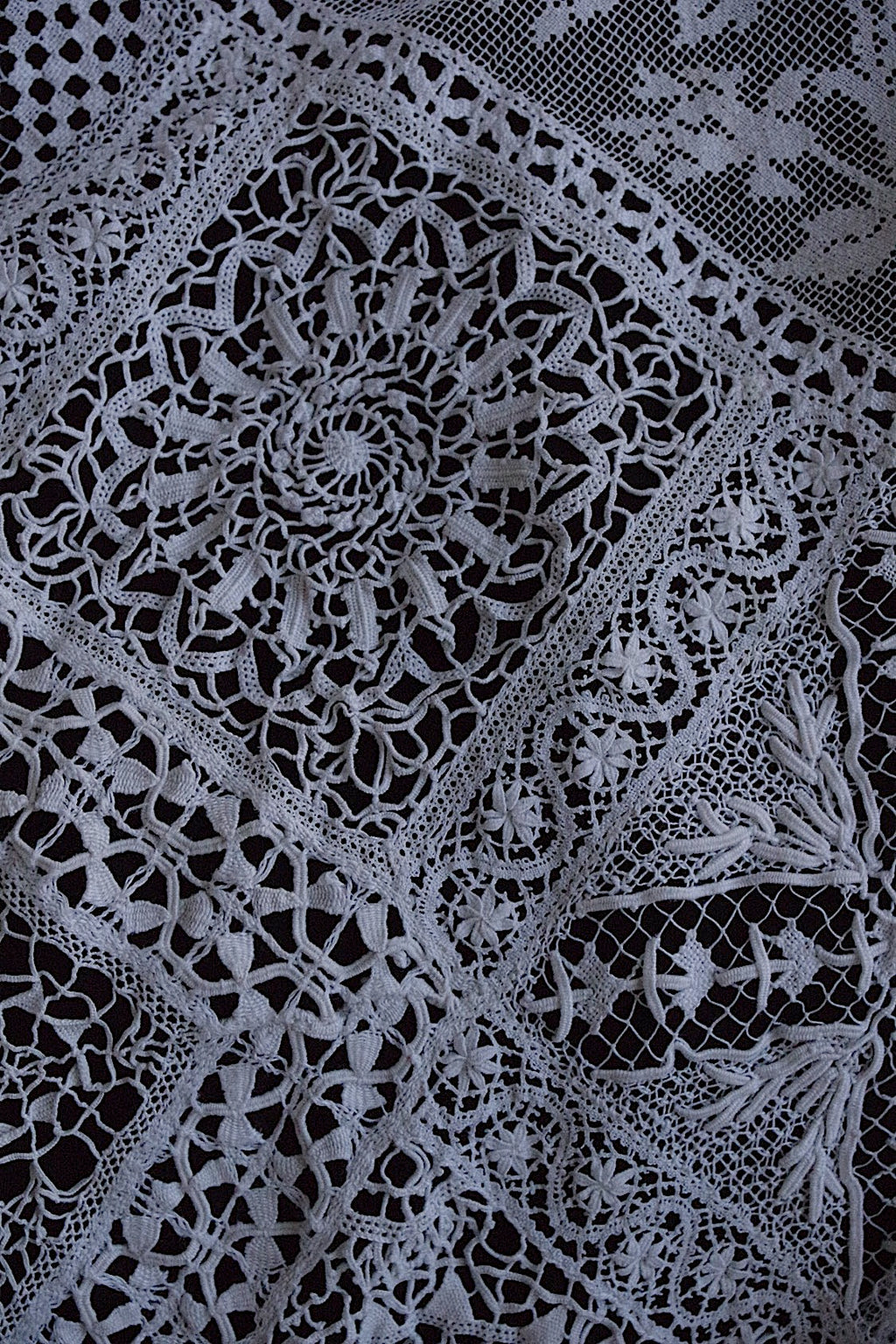 アンティーククロス　linge de maison antique