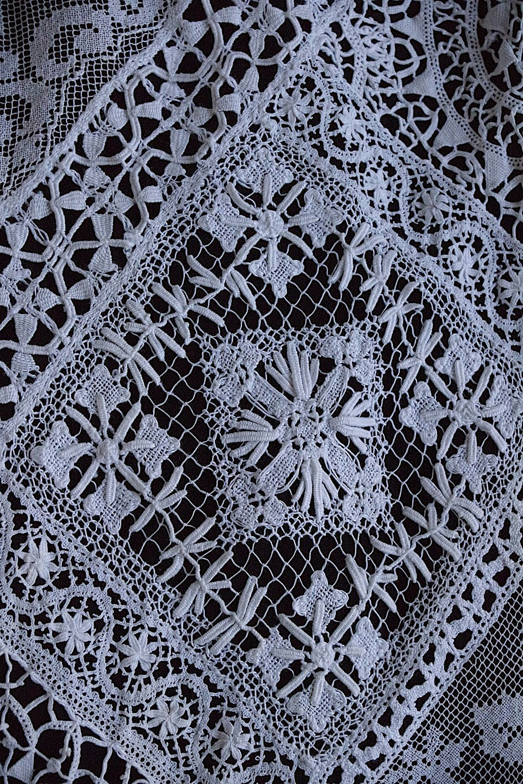 アンティーククロス　linge de maison antique