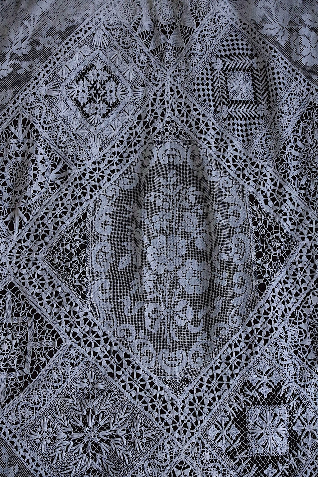 アンティーククロス　linge de maison antique