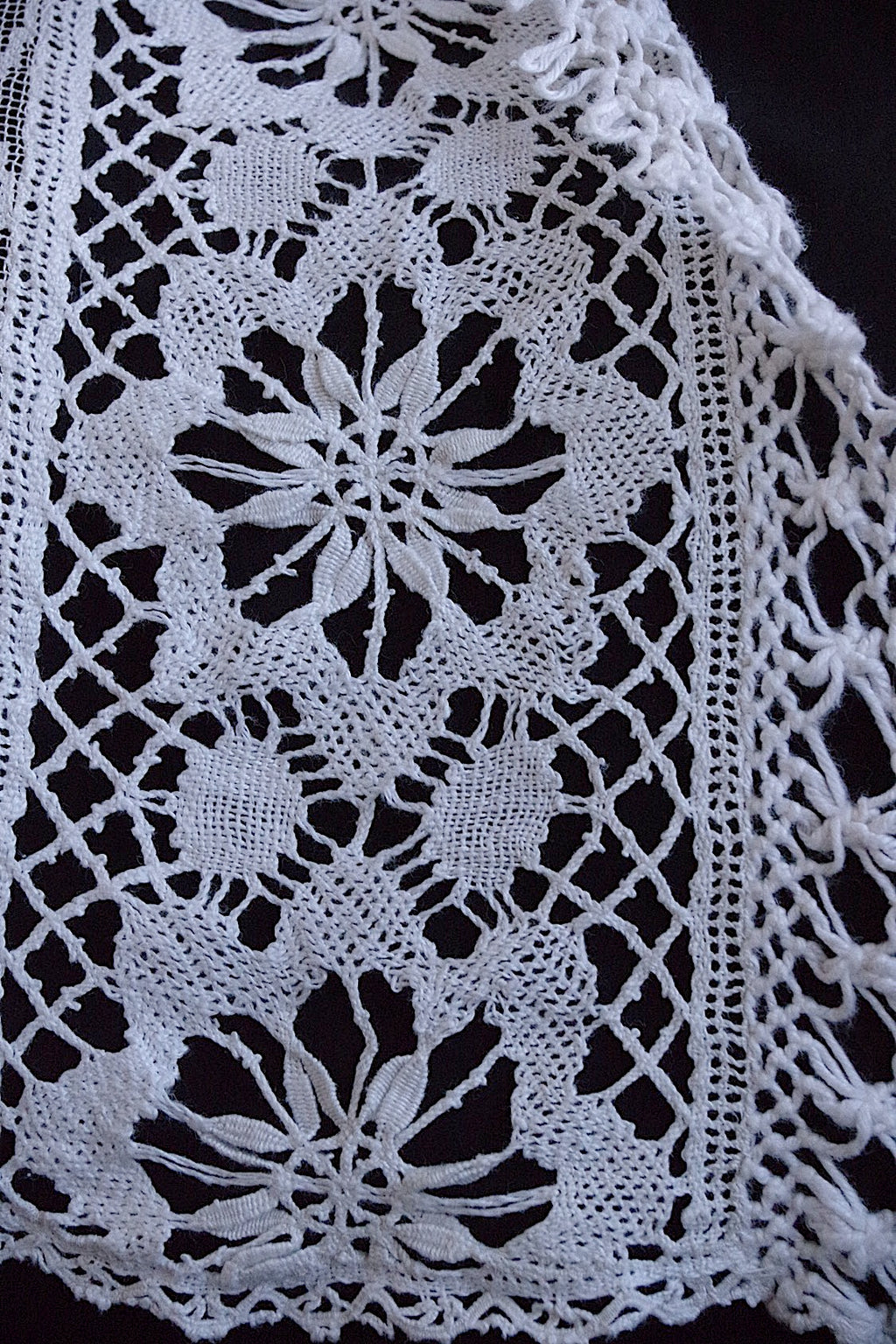 アンティーククロス　linge de maison antique