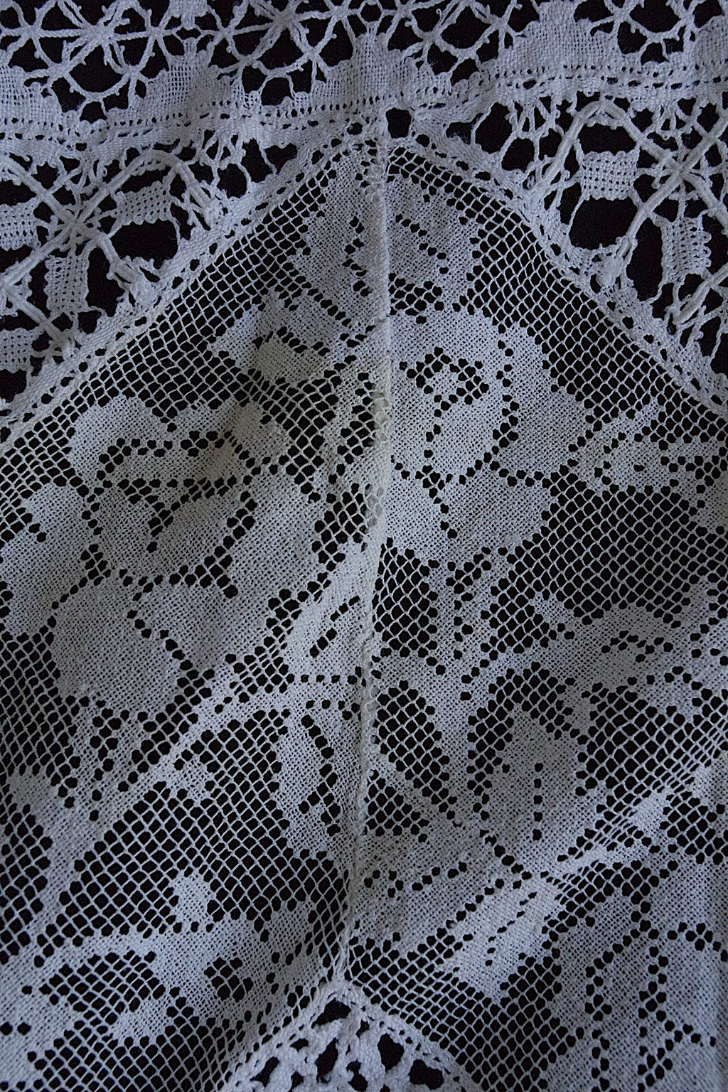 アンティーククロス　linge de maison antique