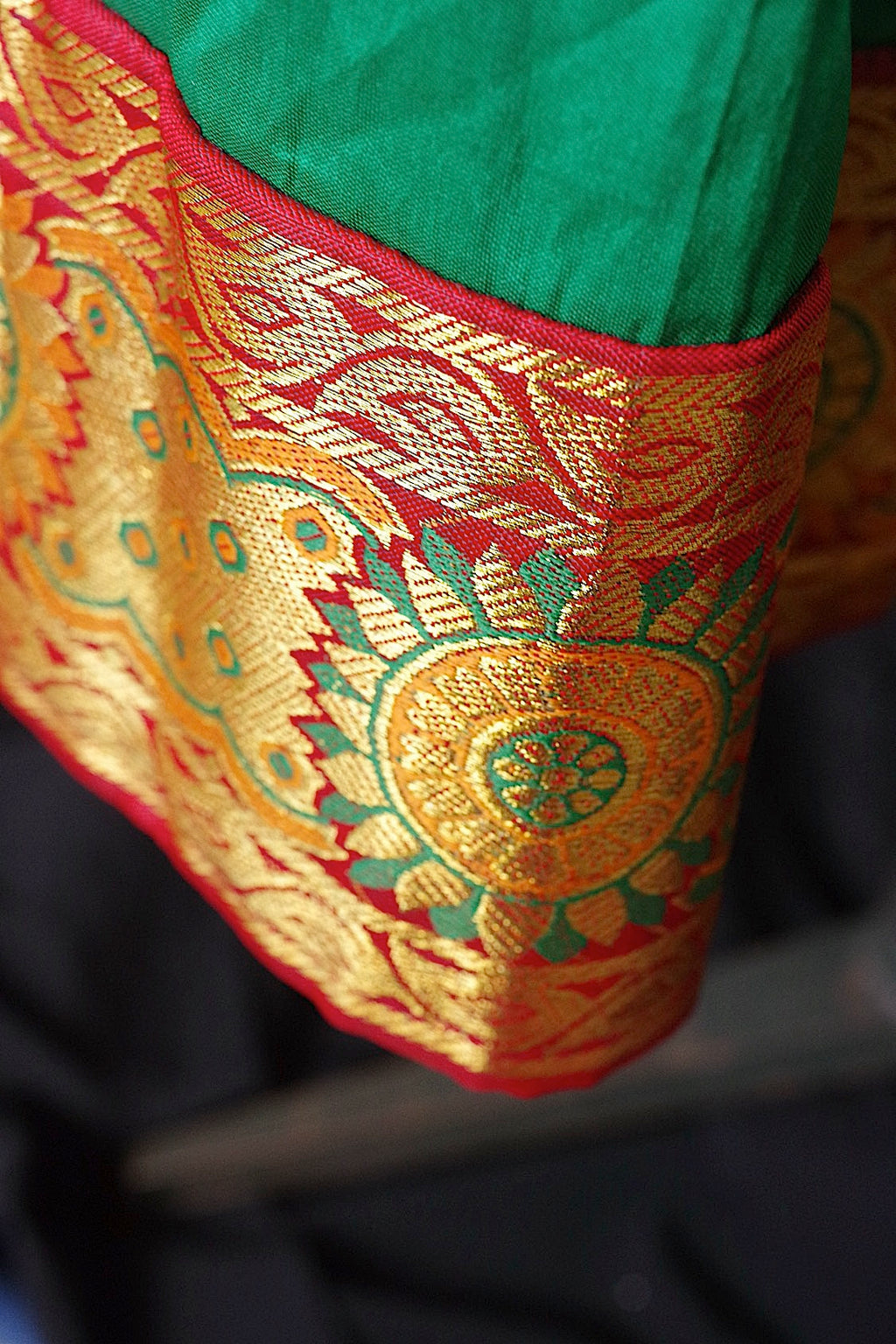 ヴィンテージスカート　vêtement vintage skirt