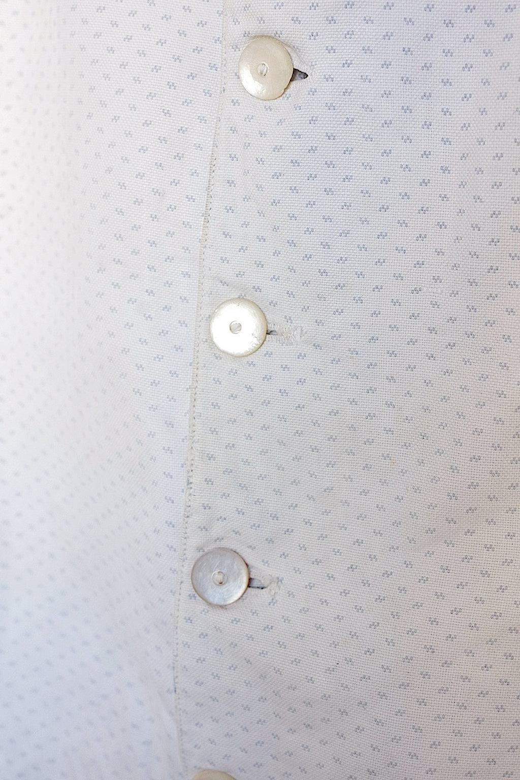 アンティークメンズ服　vêtement antique men's ジレ2