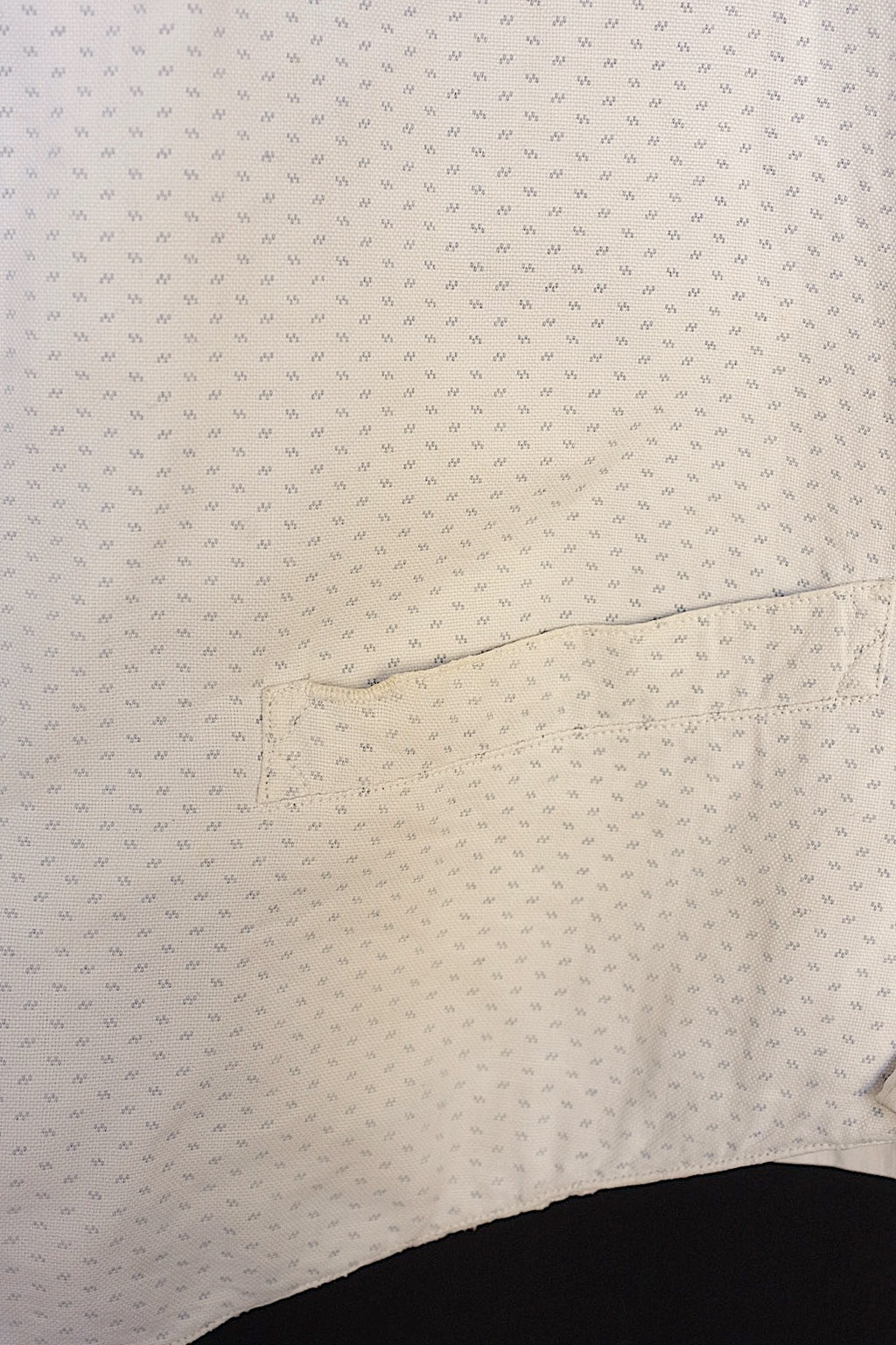 アンティークメンズ服　vêtement antique men's ジレ2