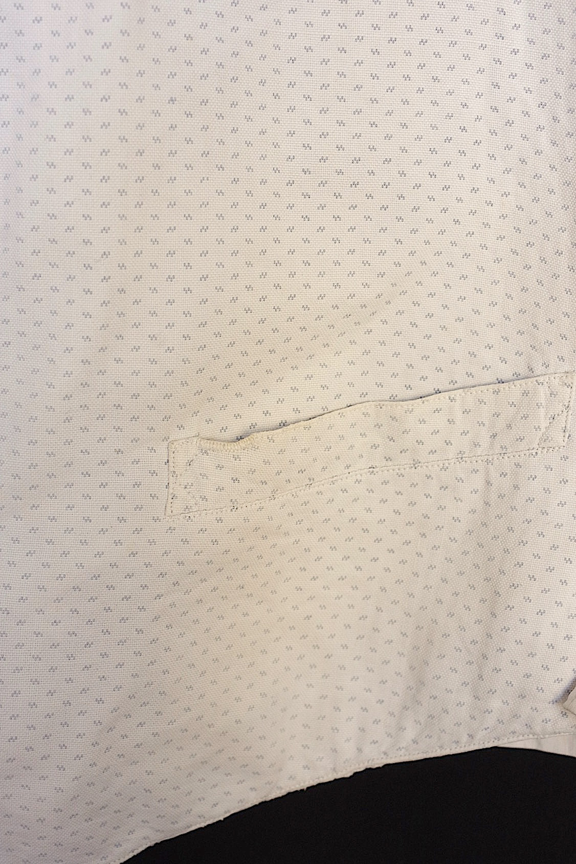 アンティークメンズ服　vêtement antique men's ジレ2