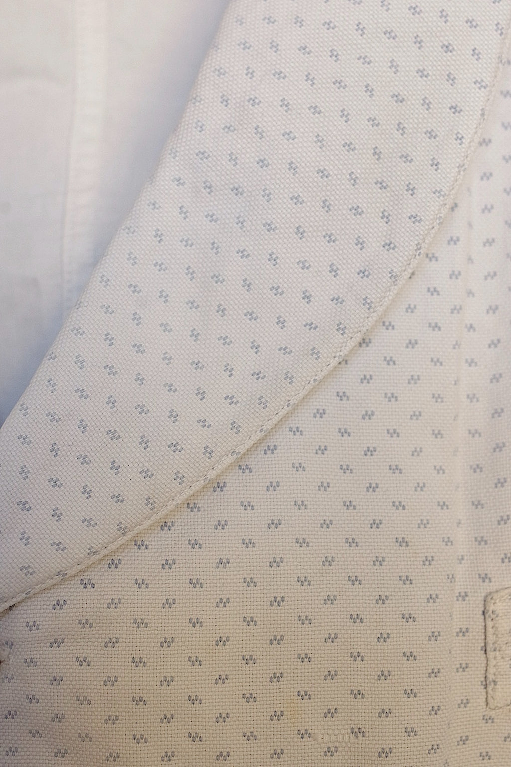 アンティークメンズ服　vêtement antique men's ジレ2