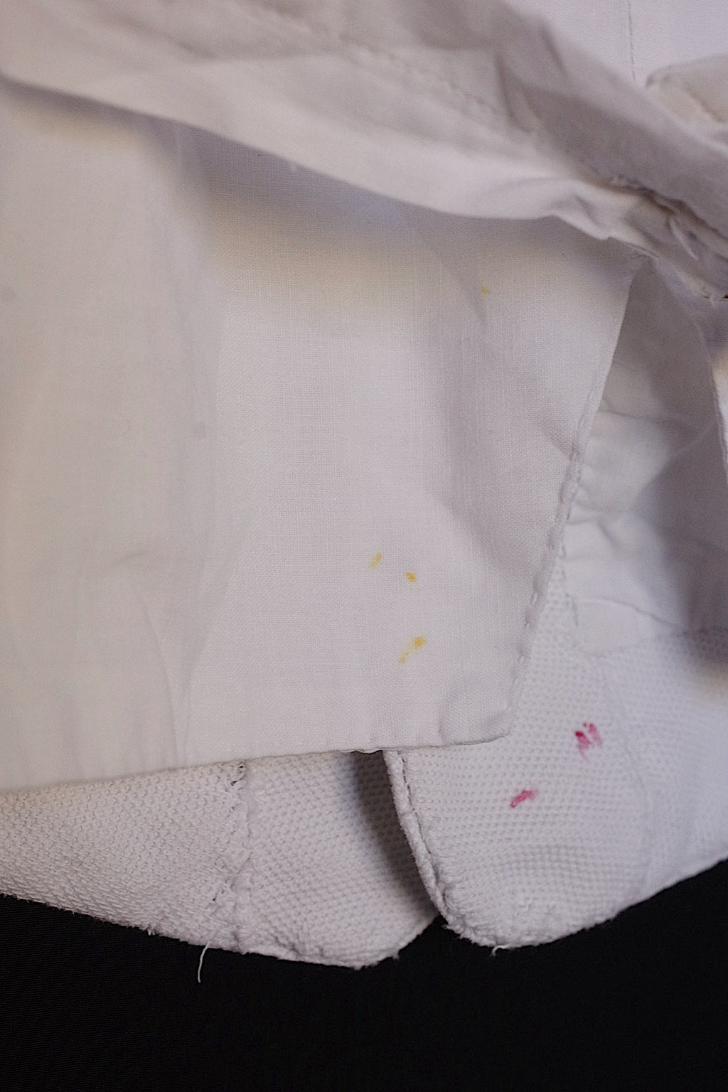 アンティークメンズ服　vêtement antique men's ジレ3