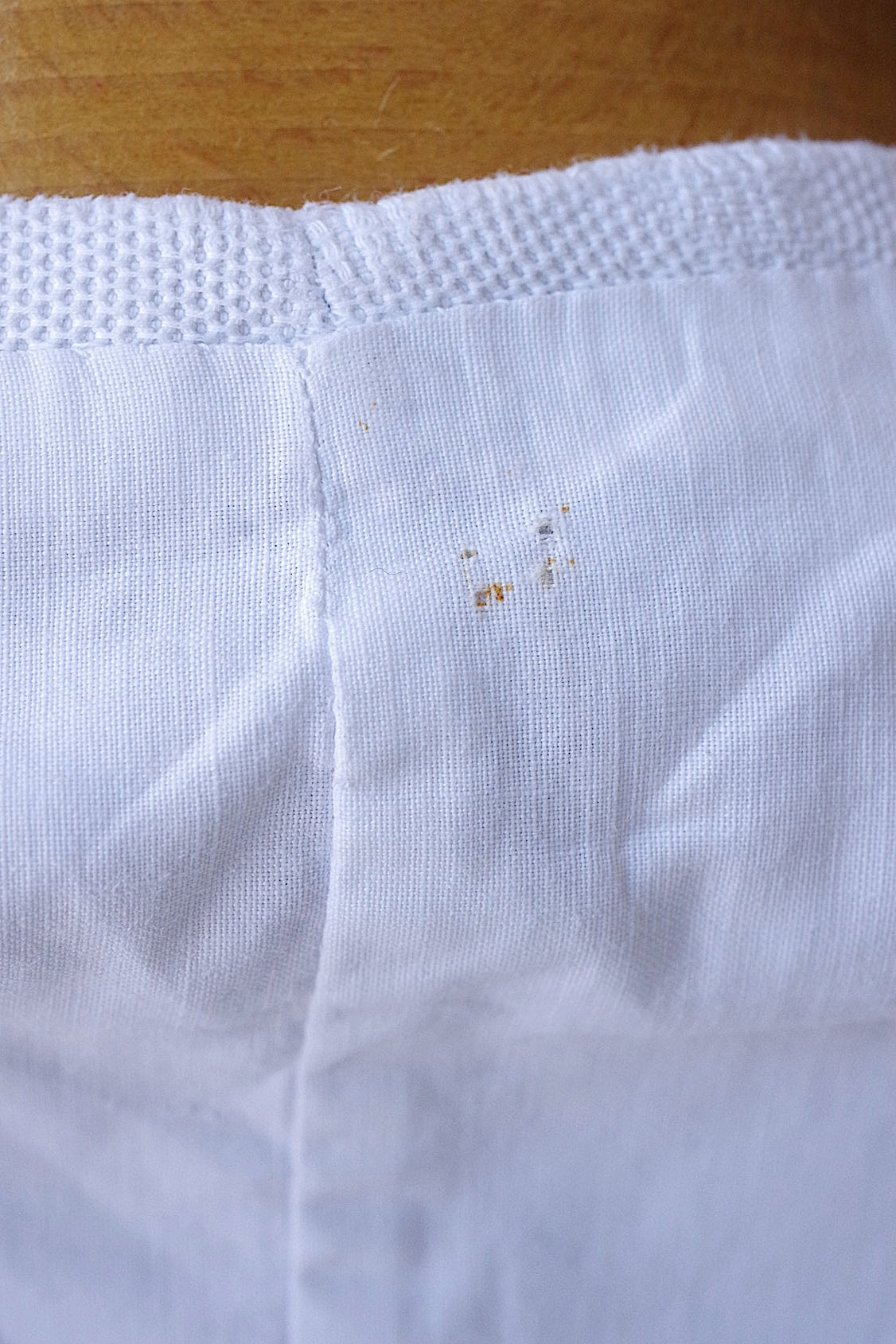 アンティークメンズ服　vêtement antique men's ジレ3