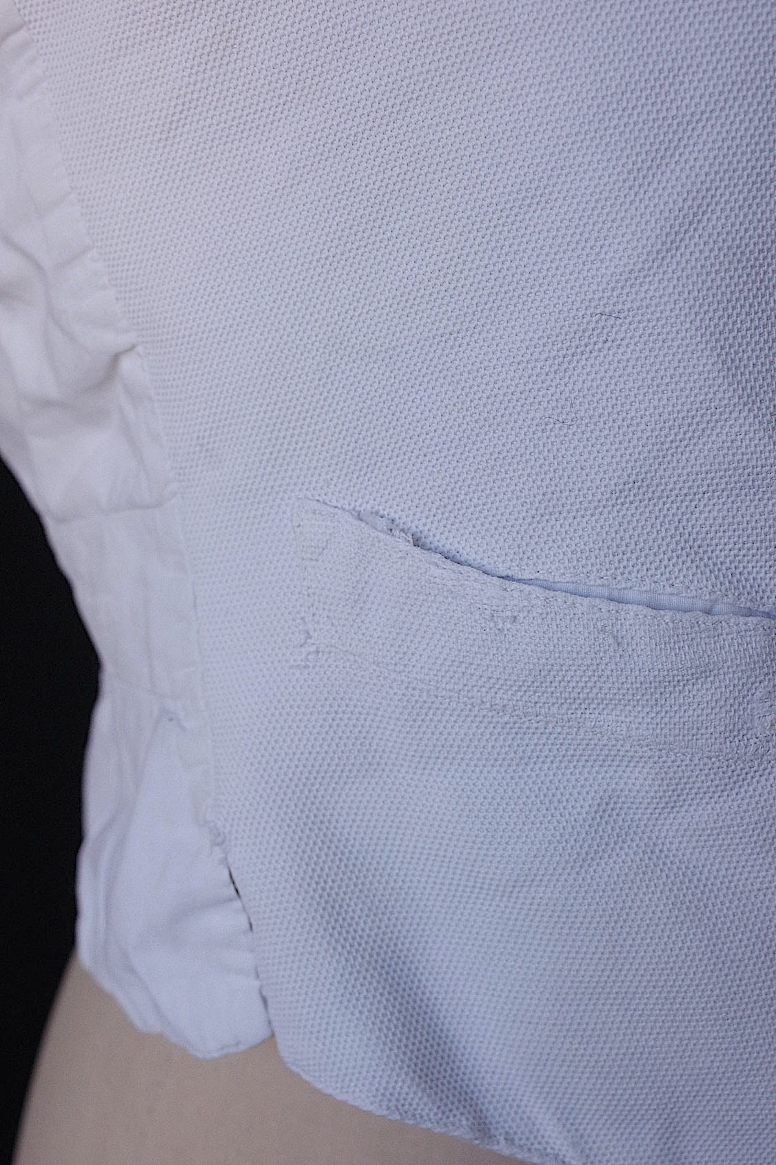 アンティークメンズ服　vêtement antique men's ジレ3