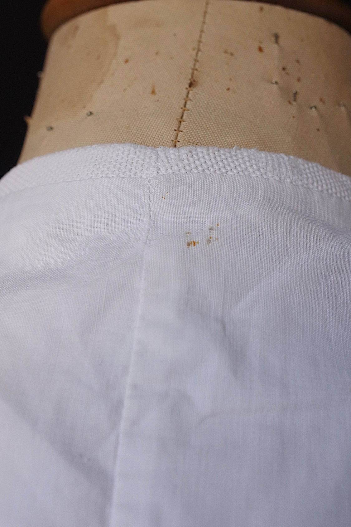 アンティークメンズ服　vêtement antique men's ジレ3