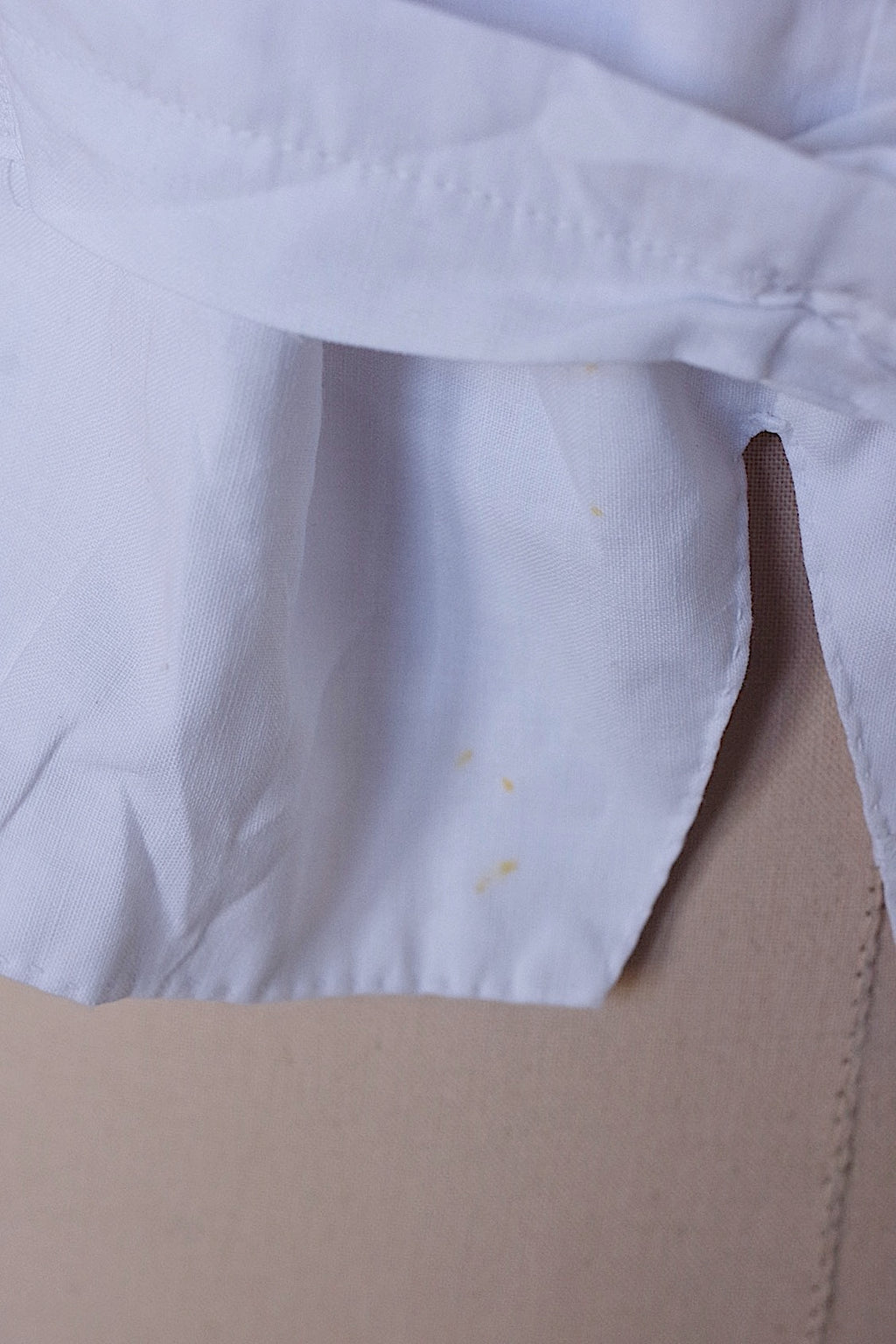 アンティークメンズ服　vêtement antique men's ジレ3