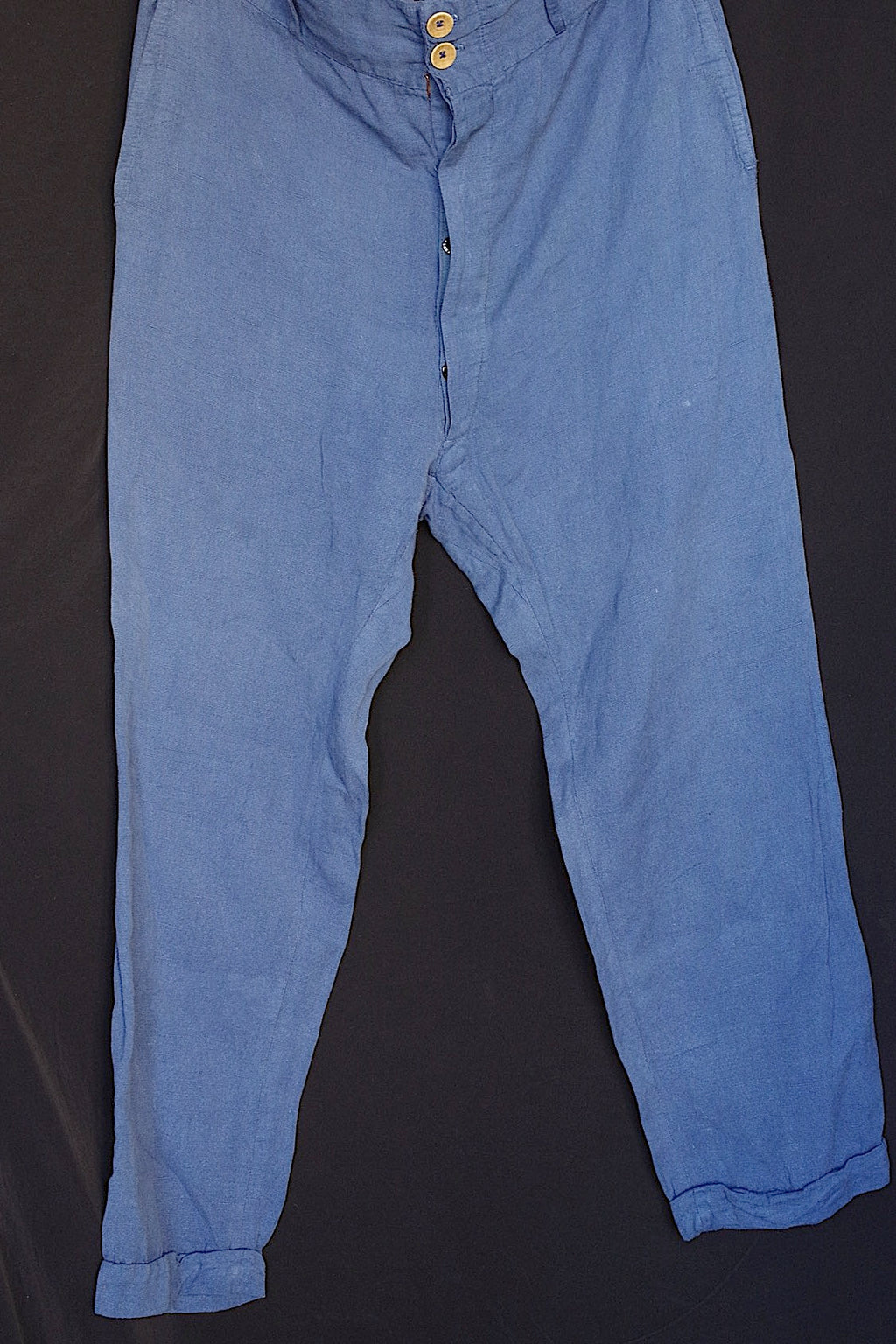 アンティークメンズ服　vêtement antique men's パンツ