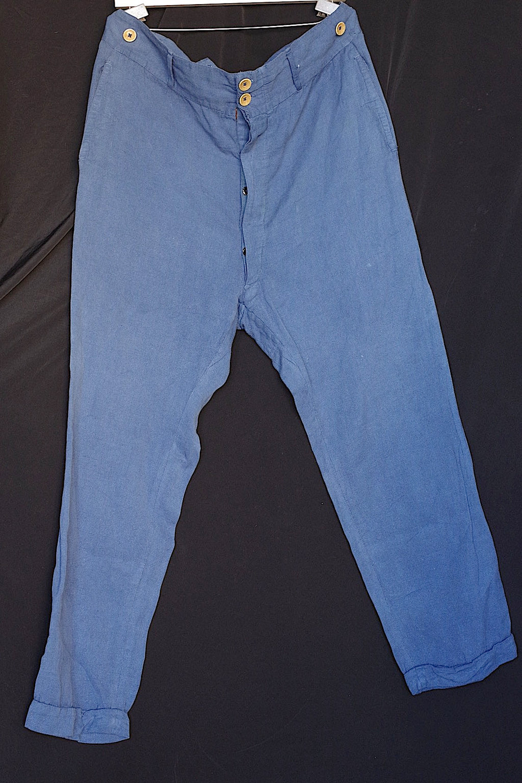 アンティークメンズ服　vêtement antique men's パンツ