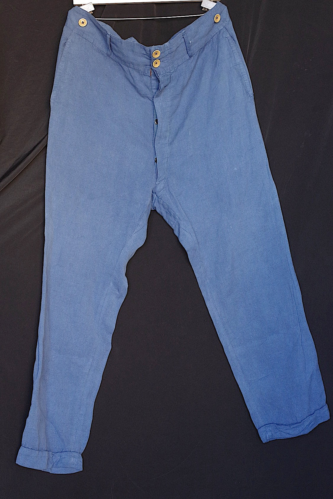 アンティークメンズ服　vêtement antique men's パンツ