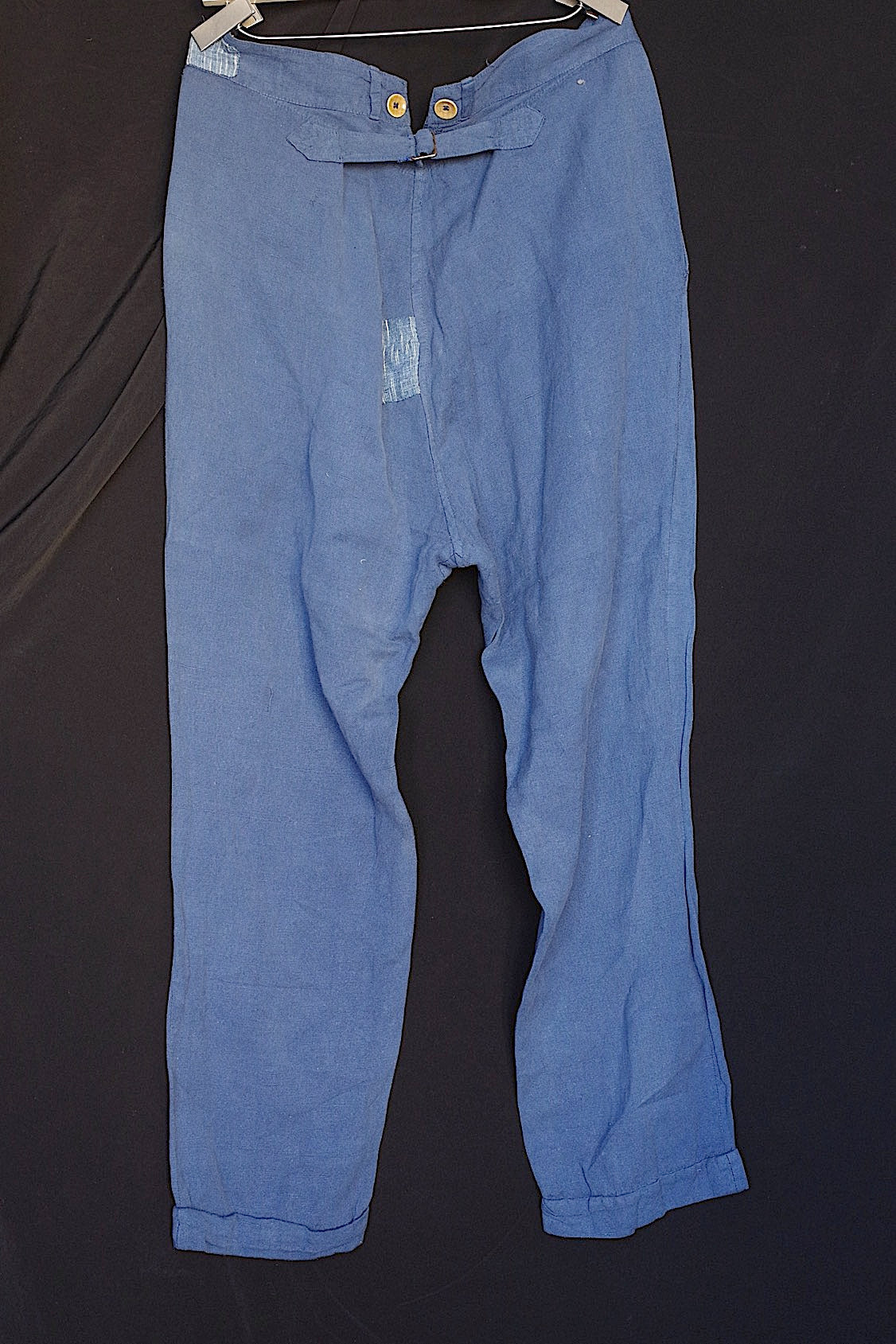 アンティークメンズ服　vêtement antique men's パンツ