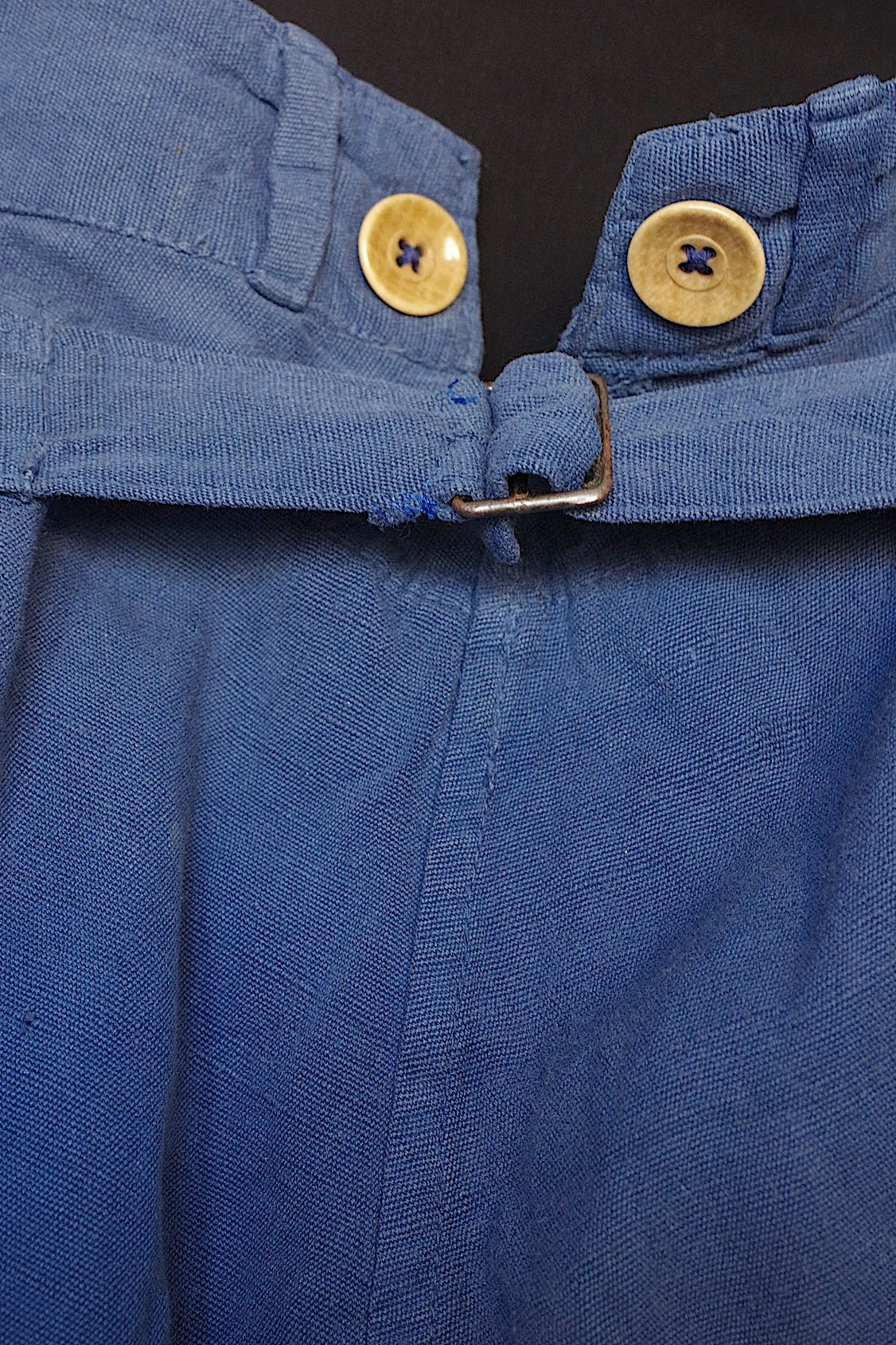 アンティークメンズ服　vêtement antique men's パンツ