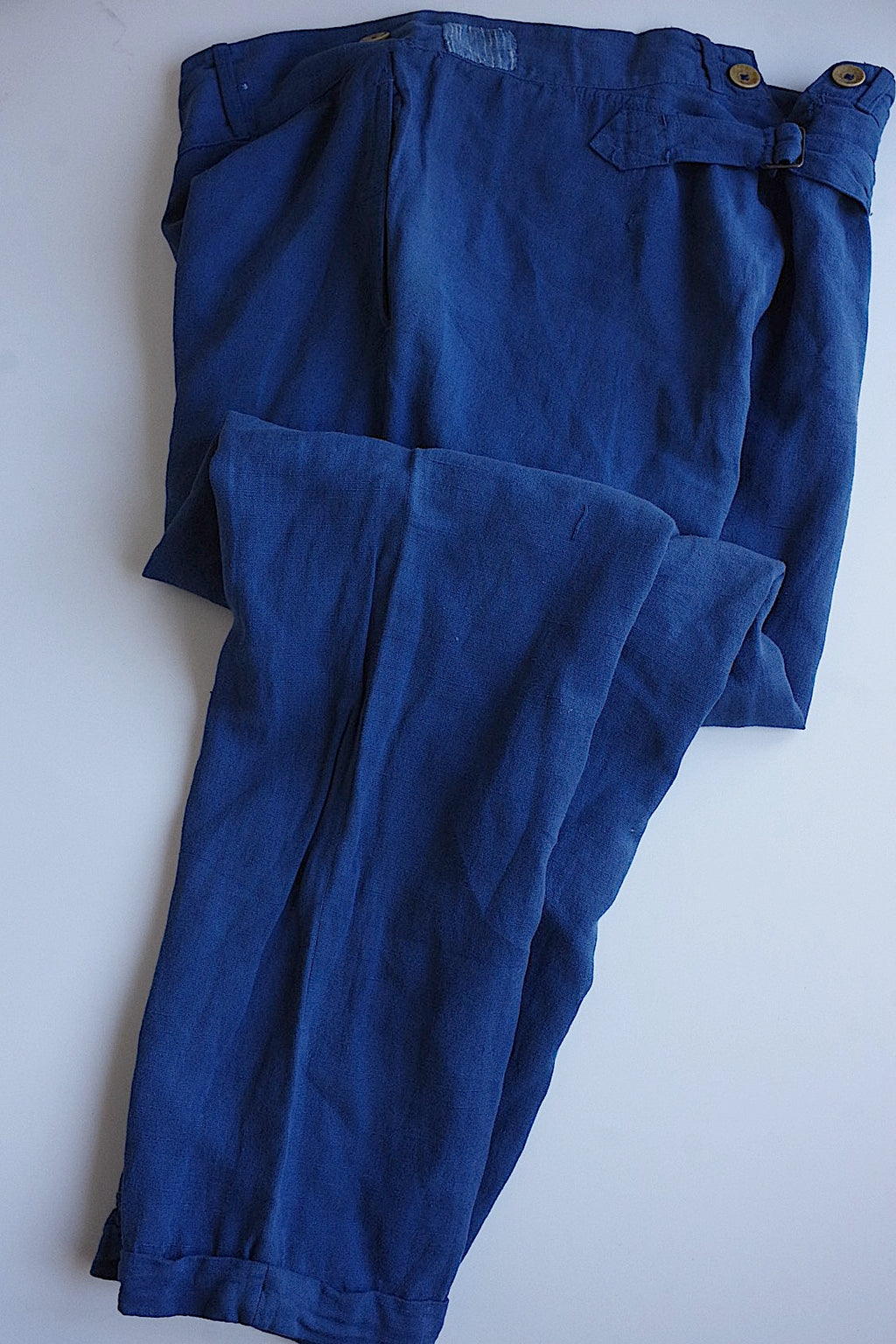 アンティークメンズ服　vêtement antique men's パンツ