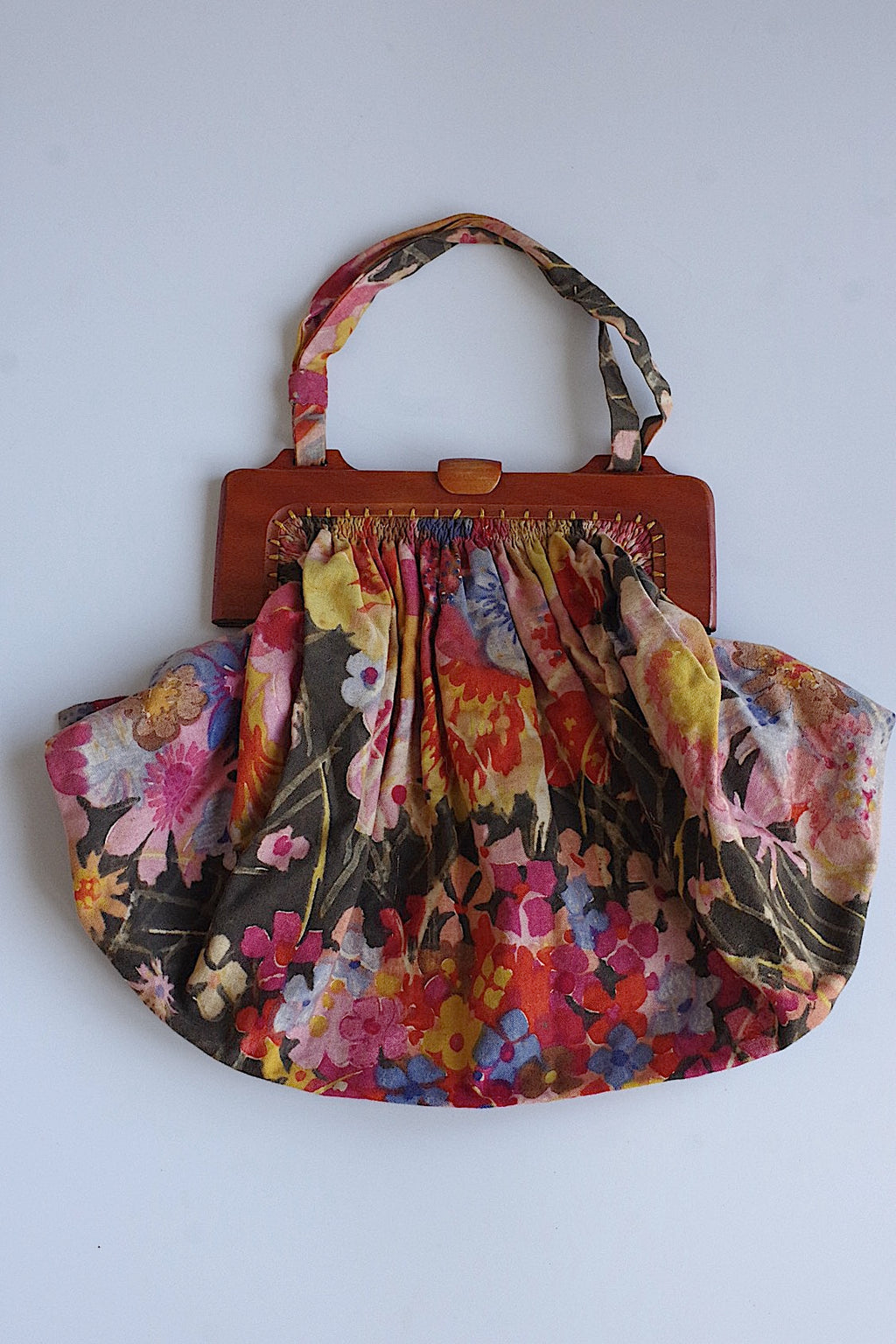 アンティークバッグ　sac antique