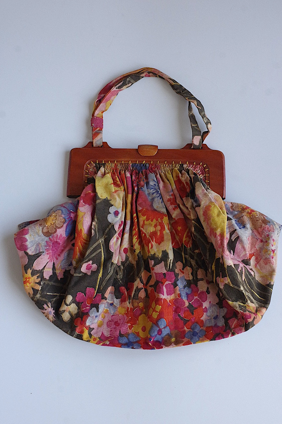 アンティークバッグ　sac antique