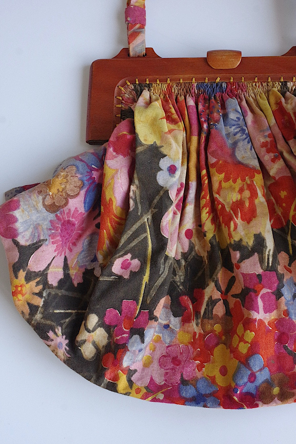 アンティークバッグ　sac antique