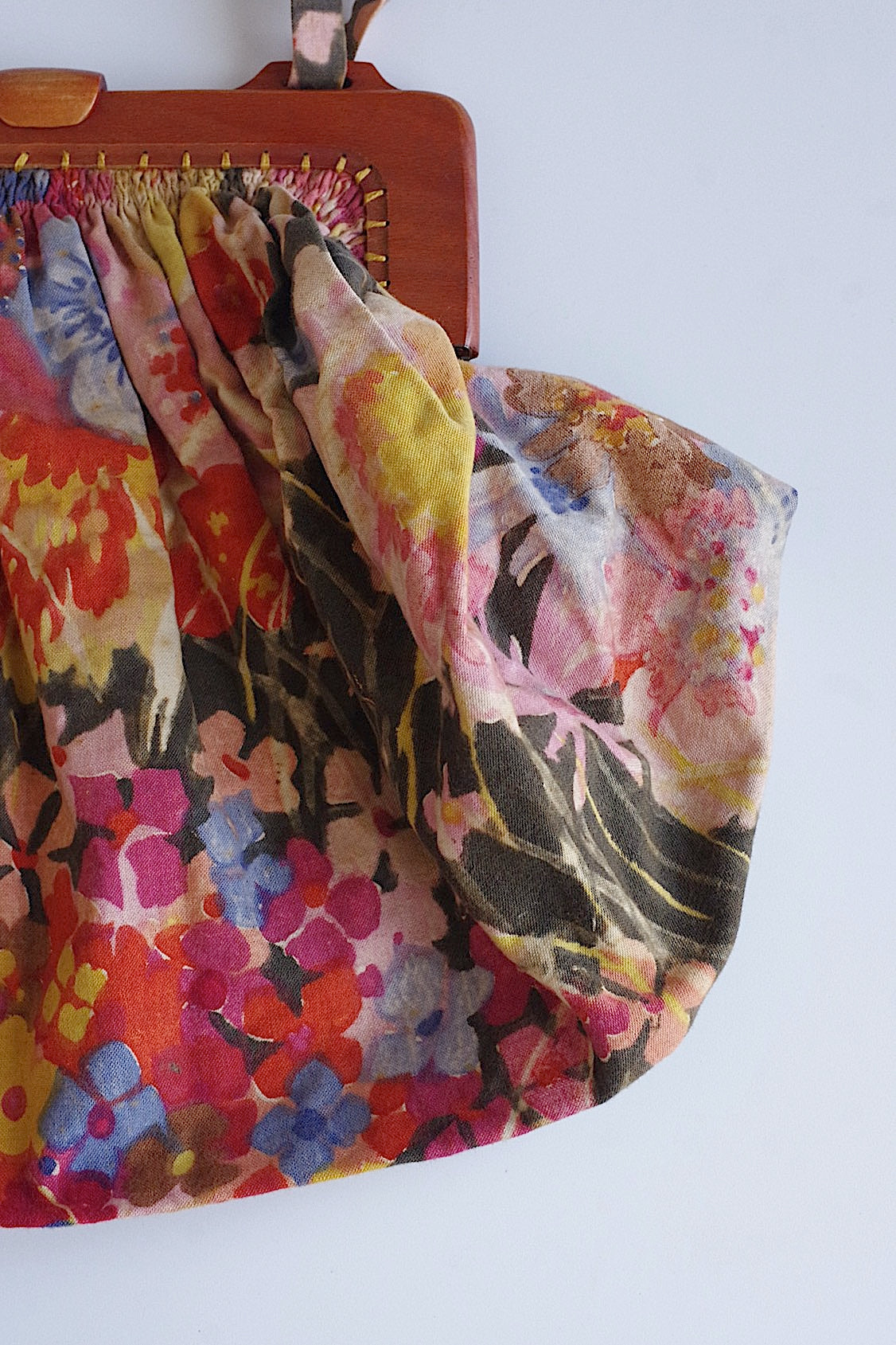 アンティークバッグ　sac antique