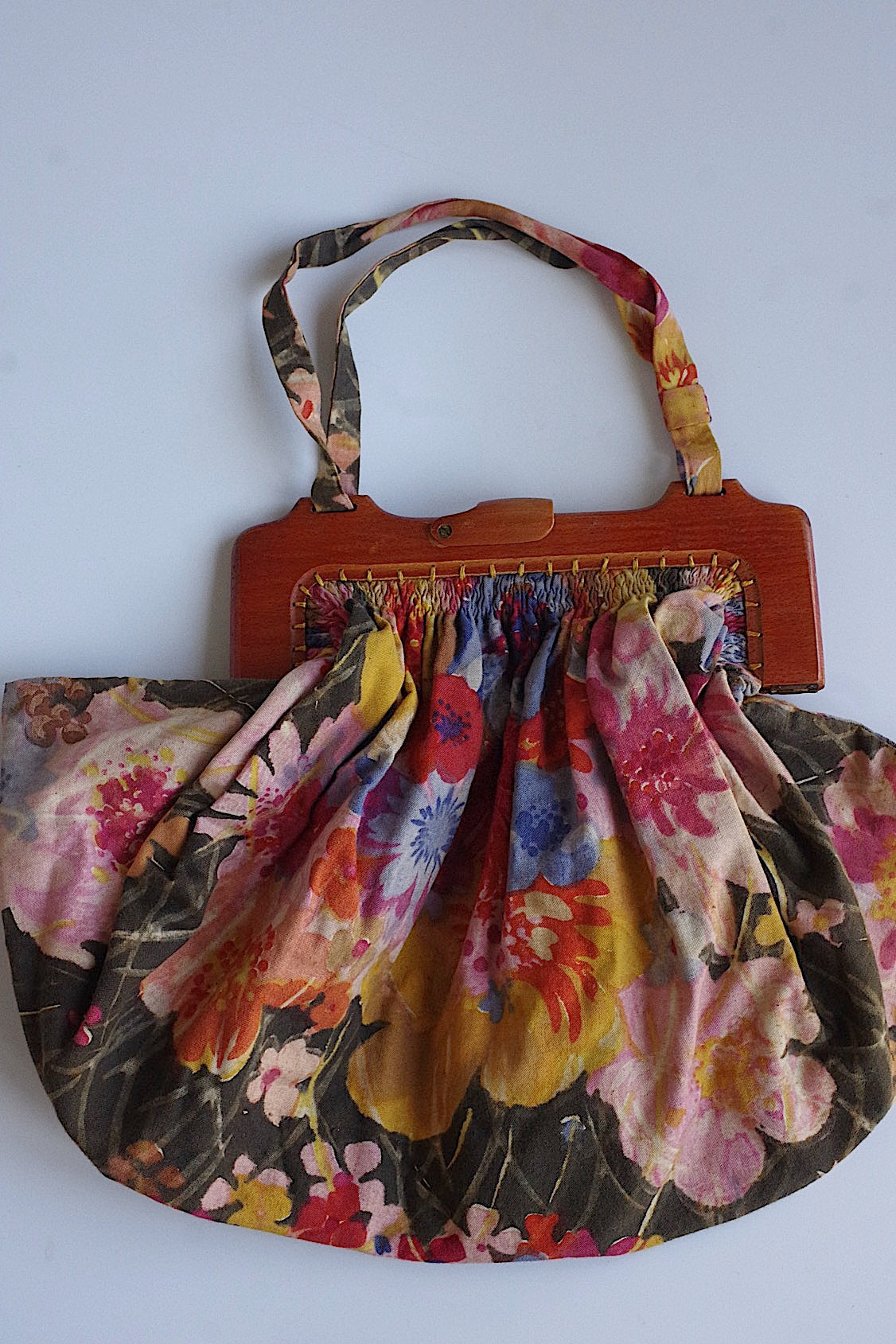 アンティークバッグ　sac antique