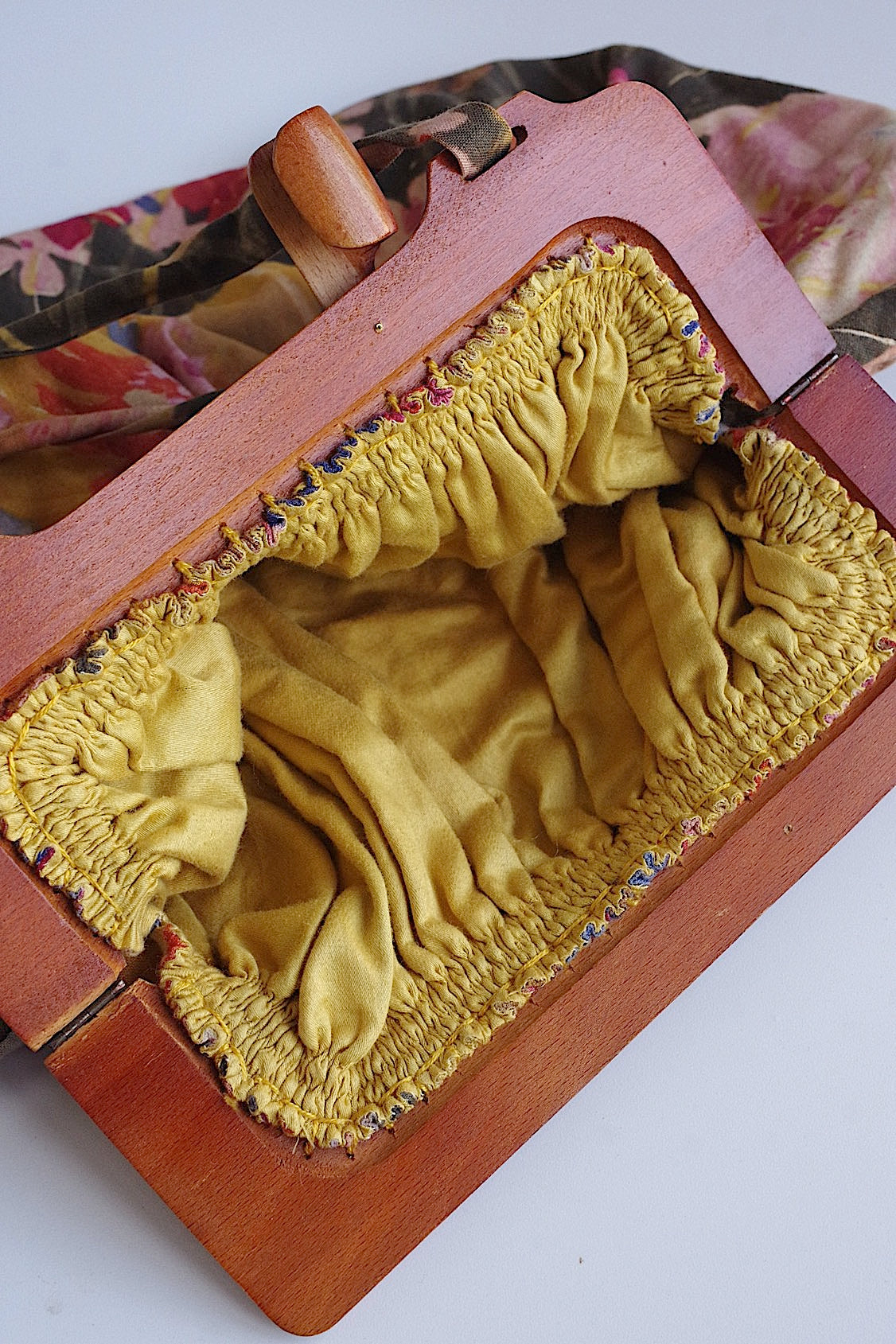 アンティークバッグ　sac antique