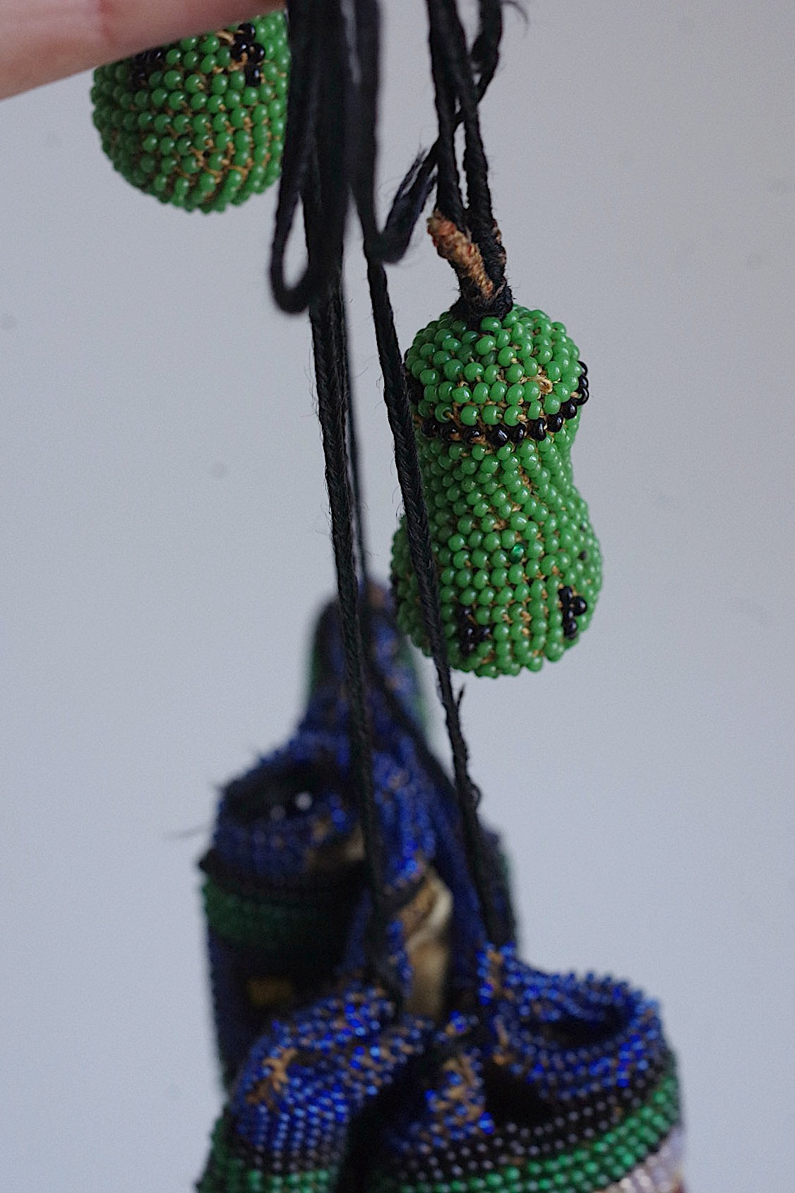 アンティークパース　purse antique