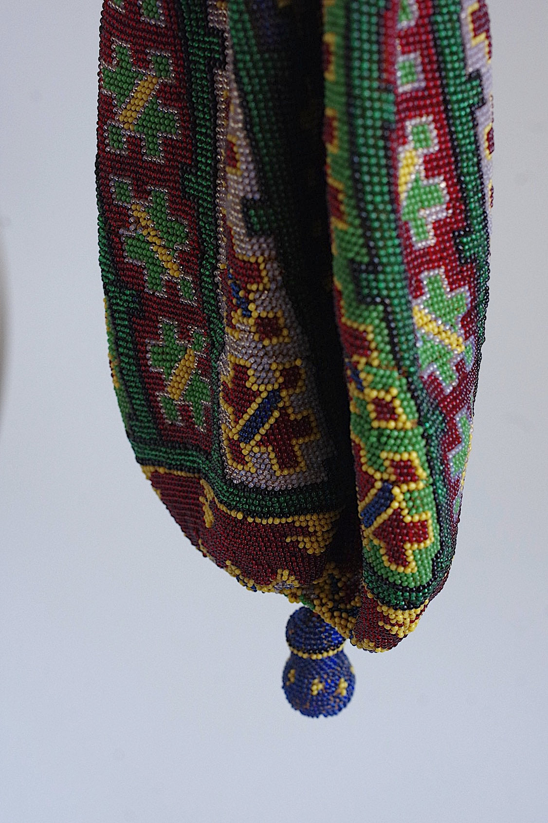 アンティークパース　purse antique