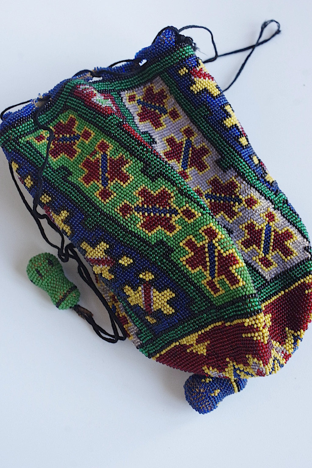 アンティークパース　purse antique