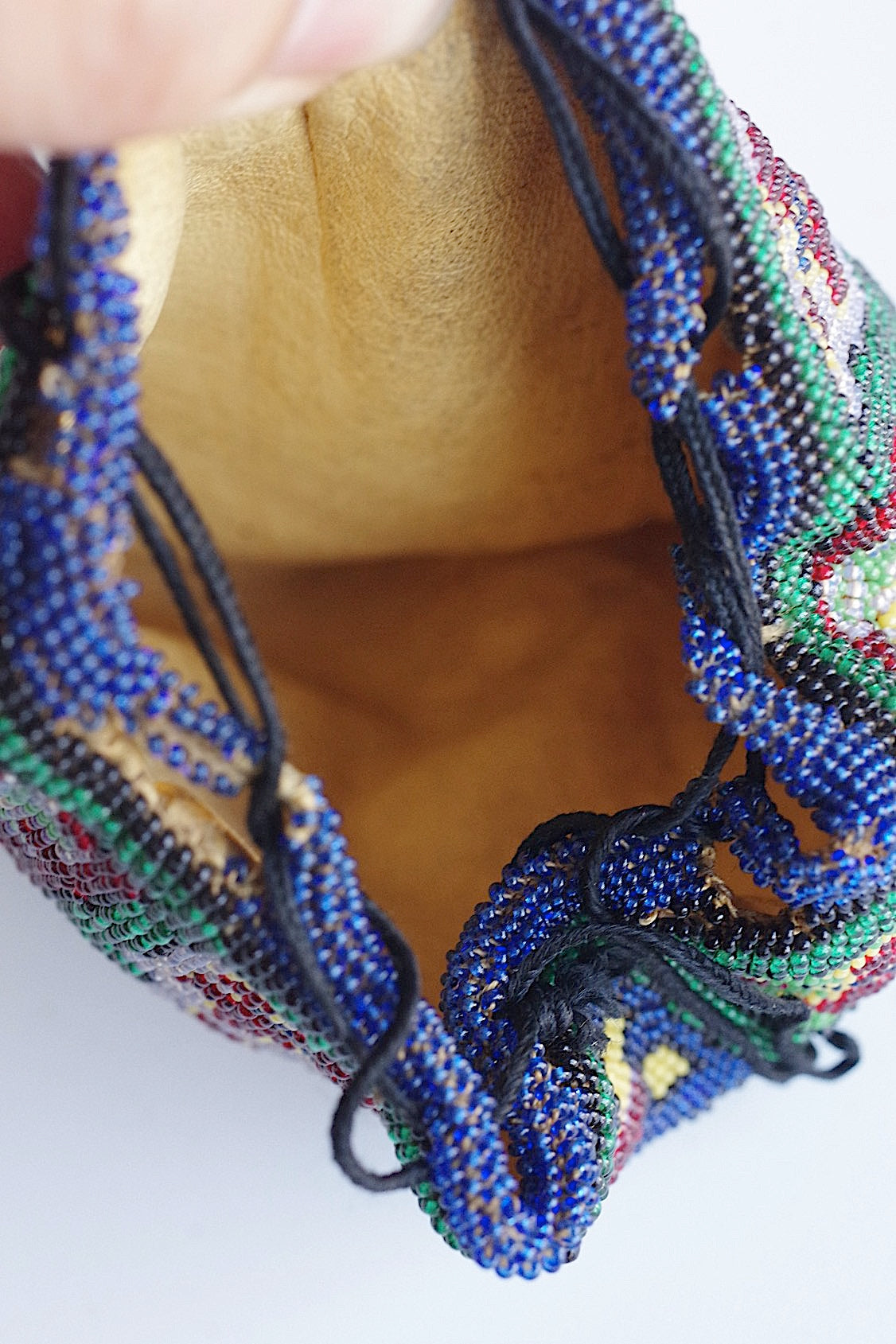 アンティークパース　purse antique