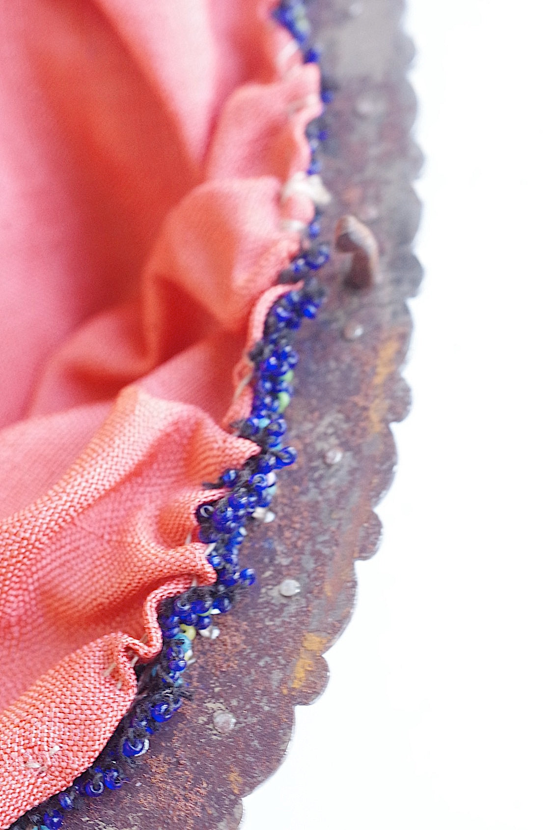 アンティークパース　purse antique がま口