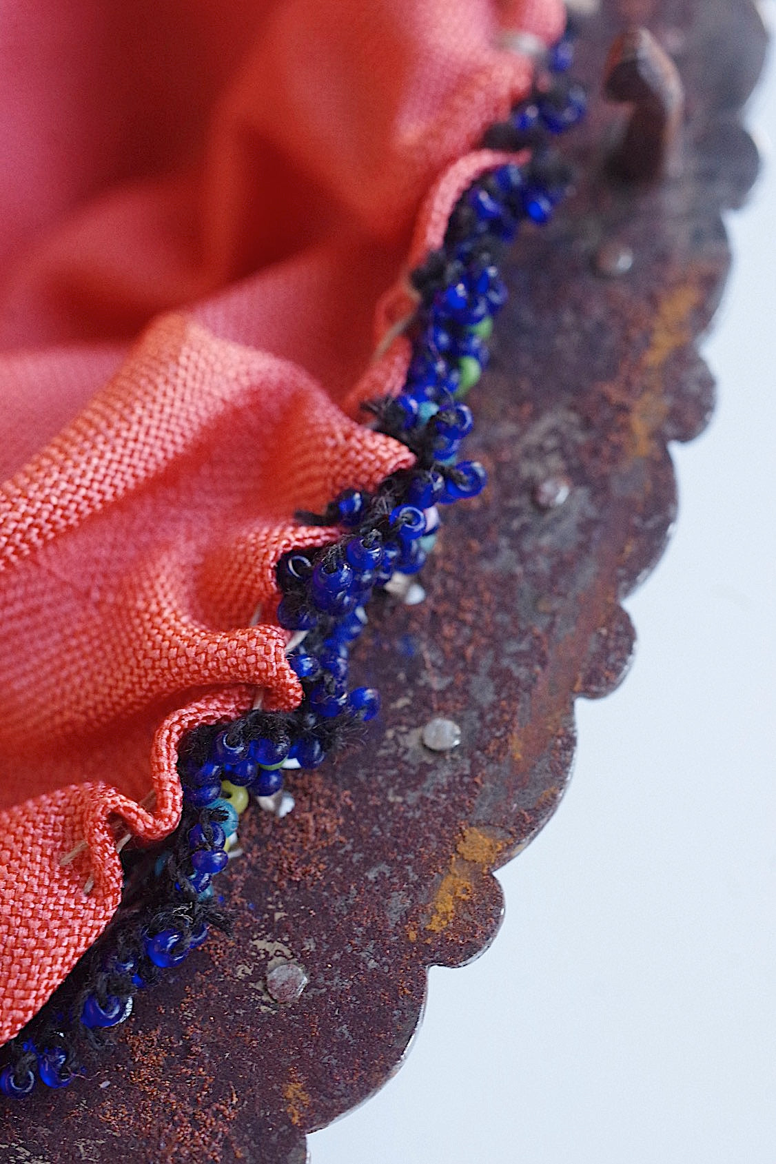 アンティークパース　purse antique がま口