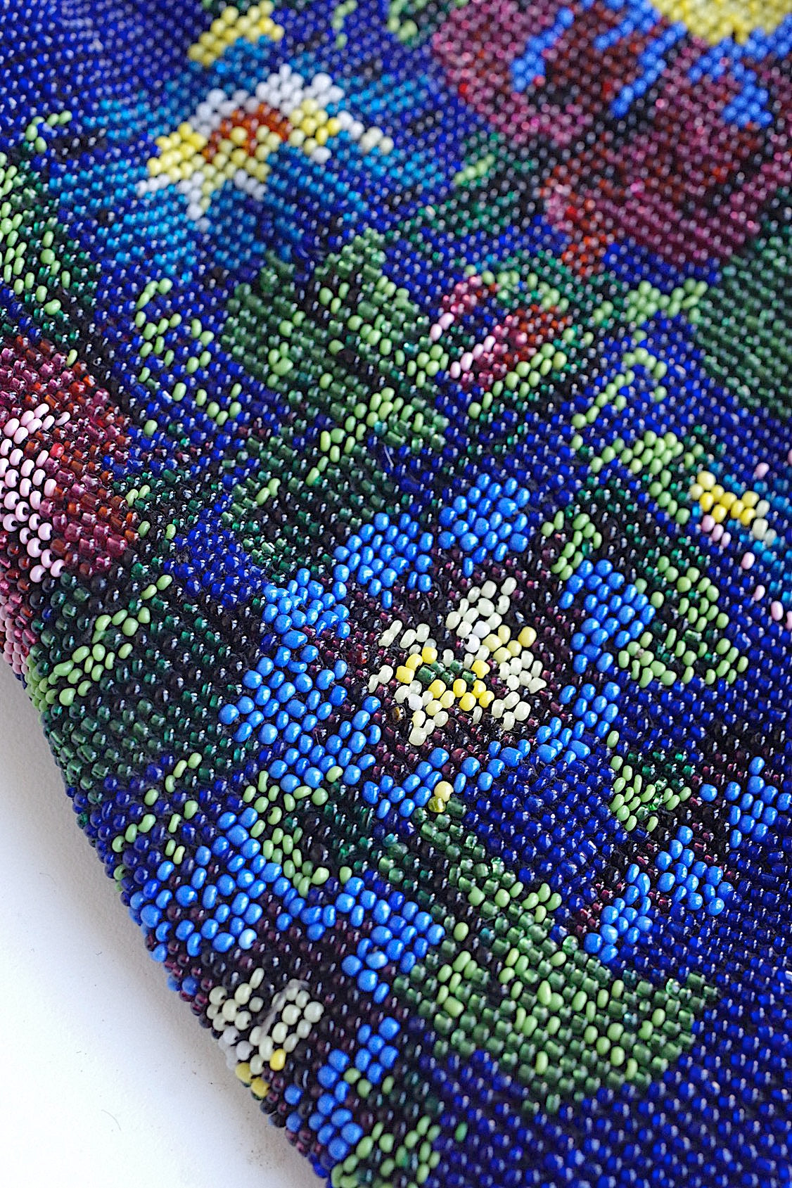 アンティークパース　purse antique がま口