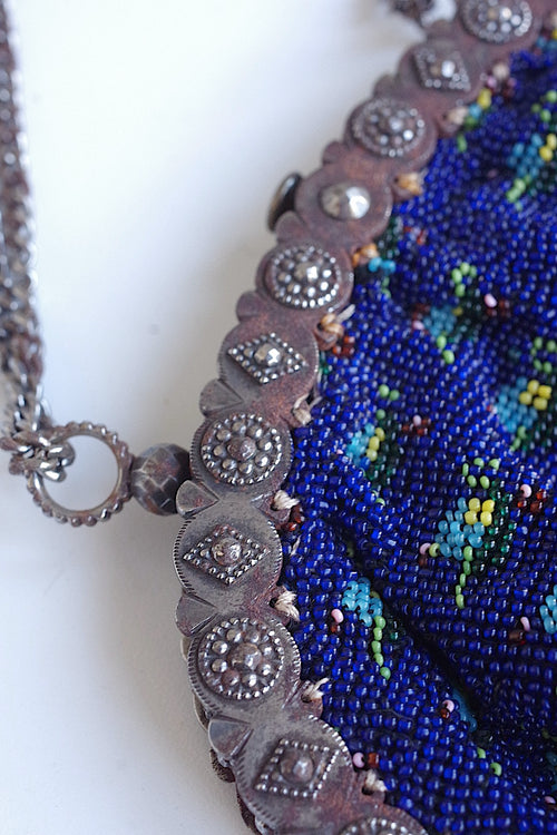 アンティークパース　purse antique がま口