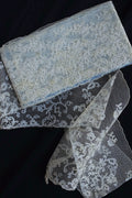 Dentelle ancienne dentelle ancienne 240cm
