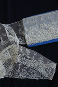 Dentelle ancienne dentelle ancienne 265cm