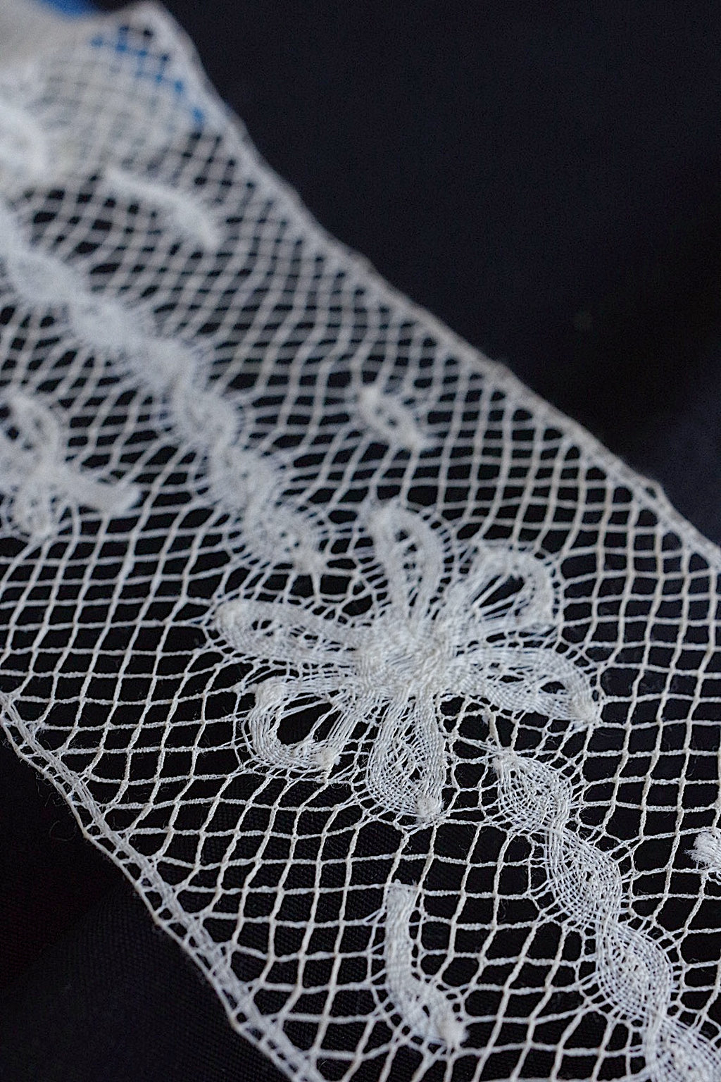 Dentelle ancienne dentelle ancienne 3 types