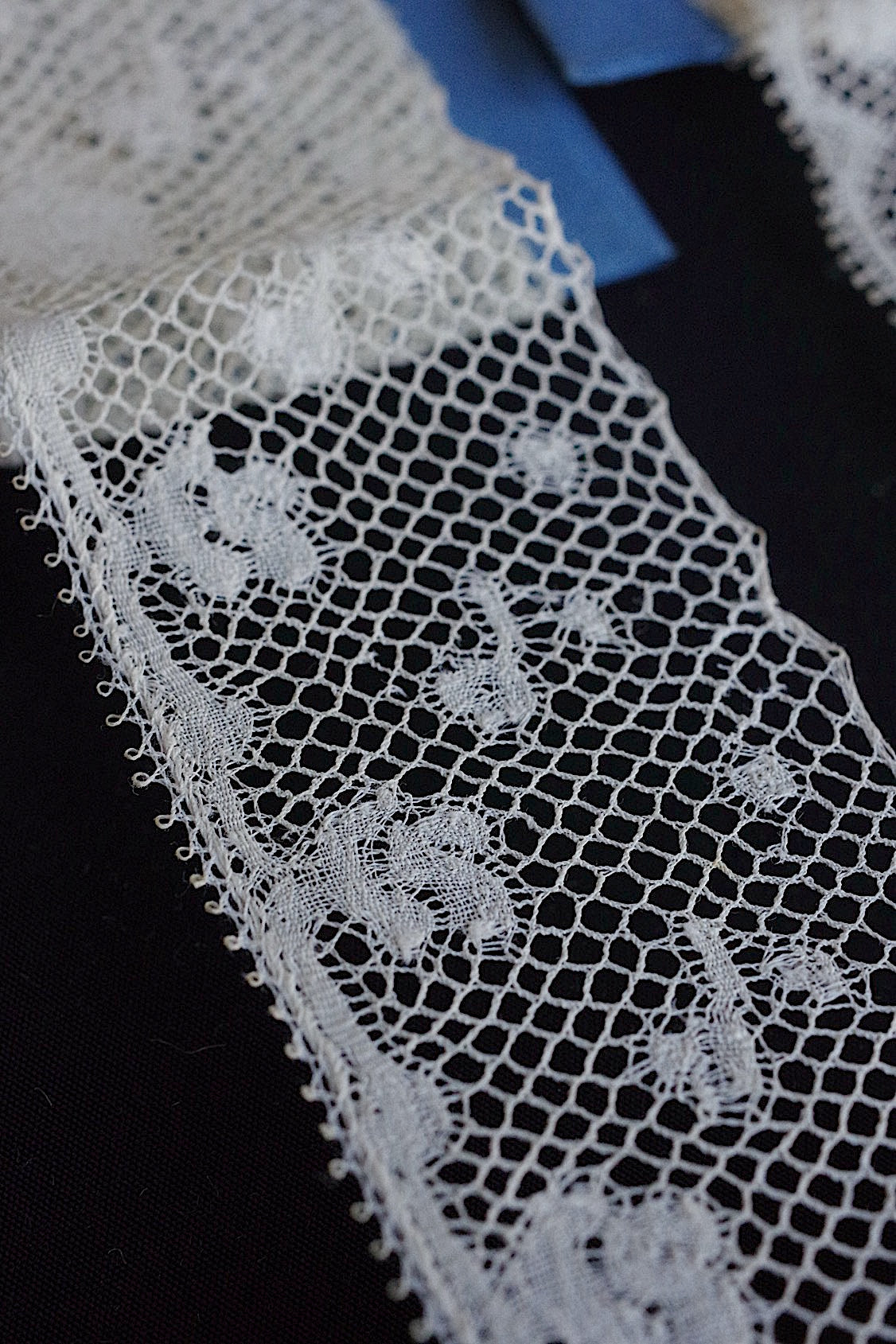 アンティークレース dentelle ancienne 3種 - .FR a l'epoque