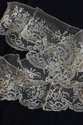 Dentelle ancienne dentelle ancienne 145cm