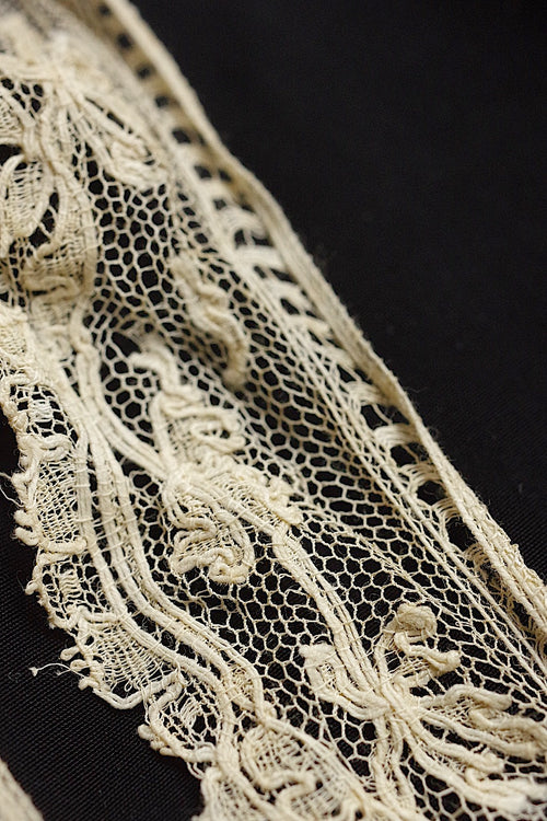 アンティークレース　dentelle ancienne 3種　素材用